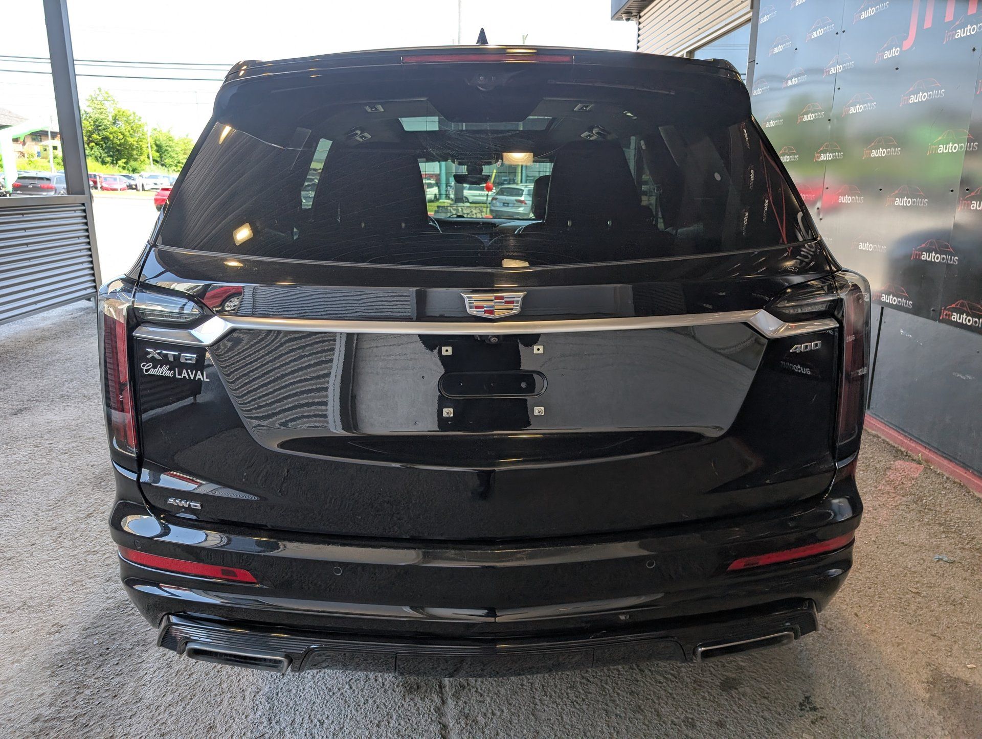 Cadillac XT6 2022 - Thumbnail 9