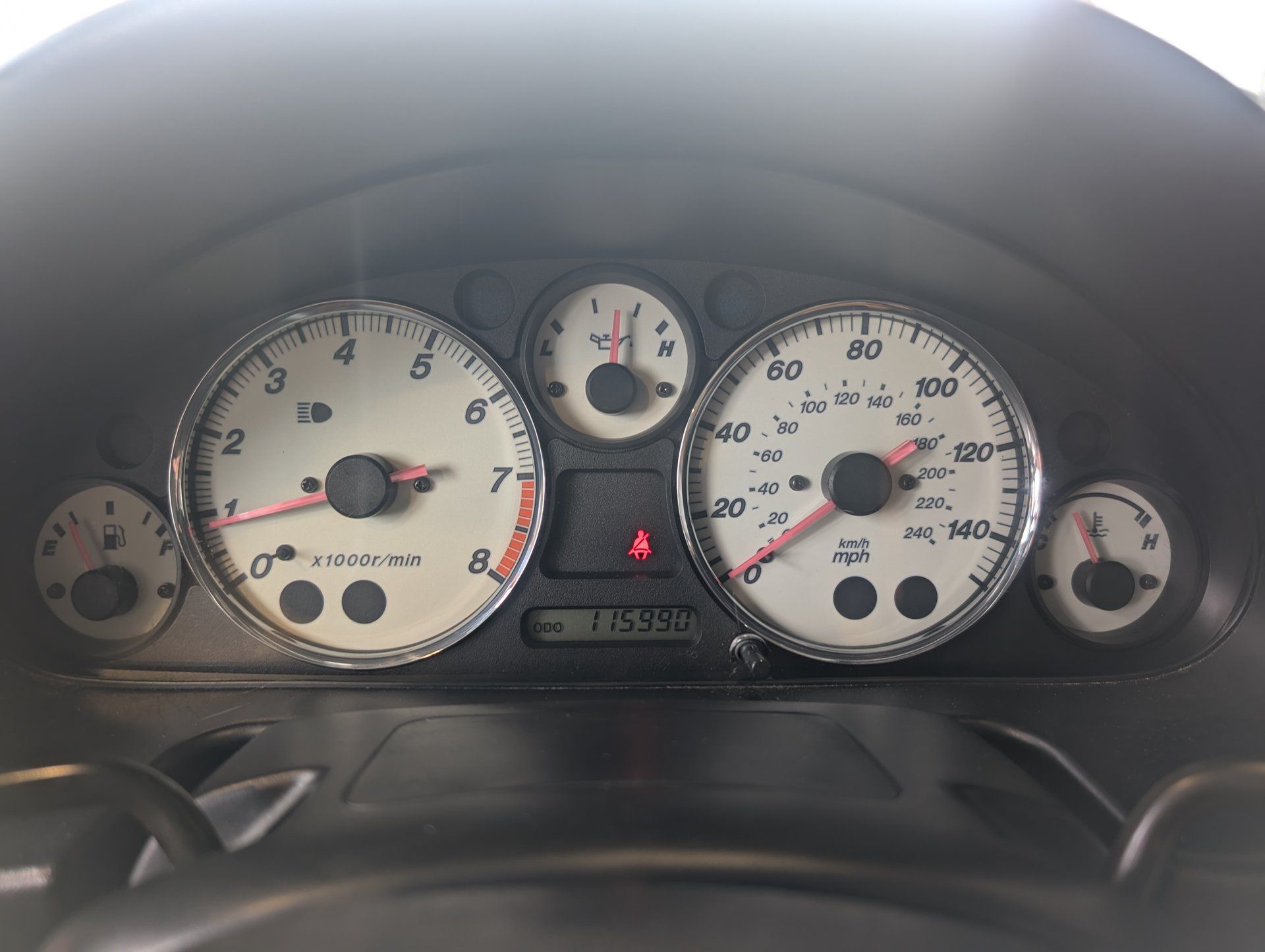 Mazda MX-5 Miata 2002 - Thumbnail 17