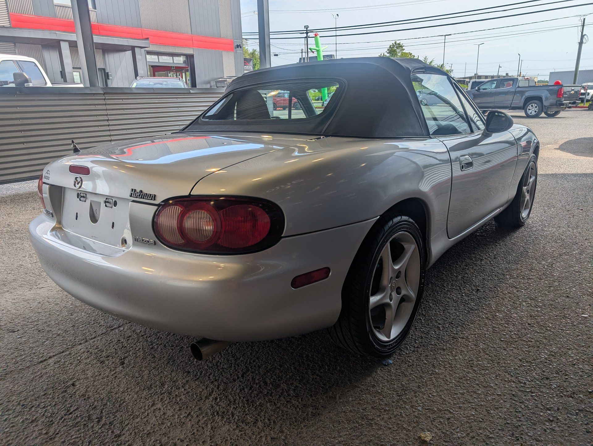Mazda MX-5 Miata 2002 - Thumbnail 7