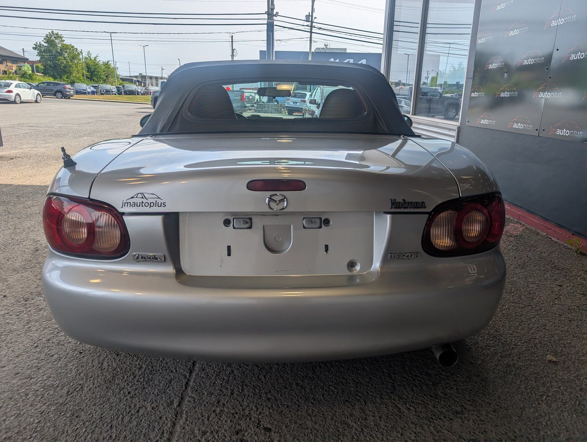 Mazda MX-5 Miata 2002 - Thumbnail 9