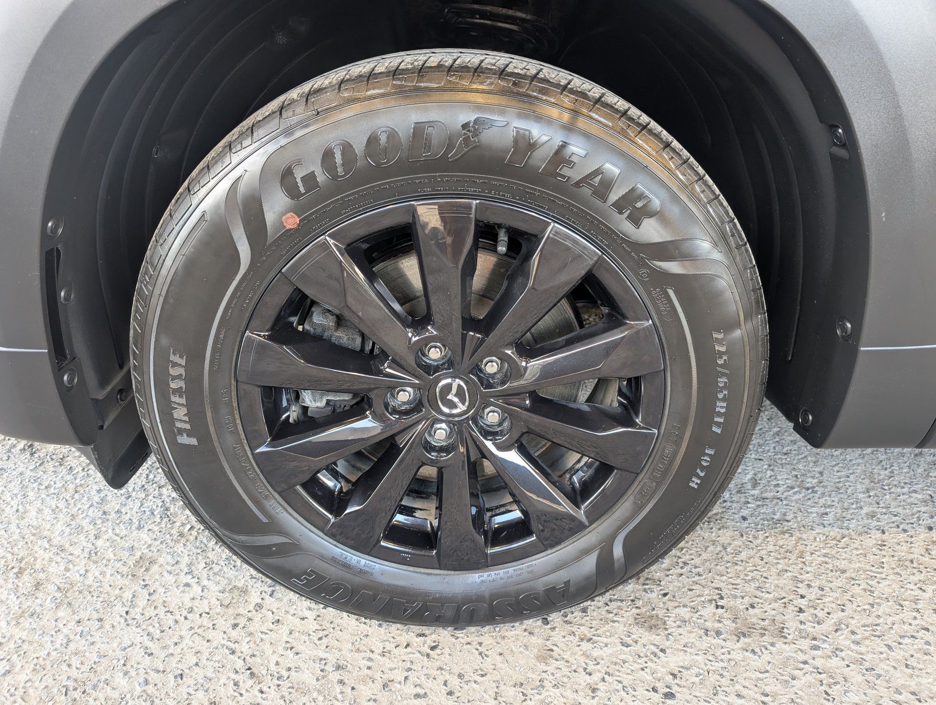 Mazda CX-50 2023 - Thumbnail 24