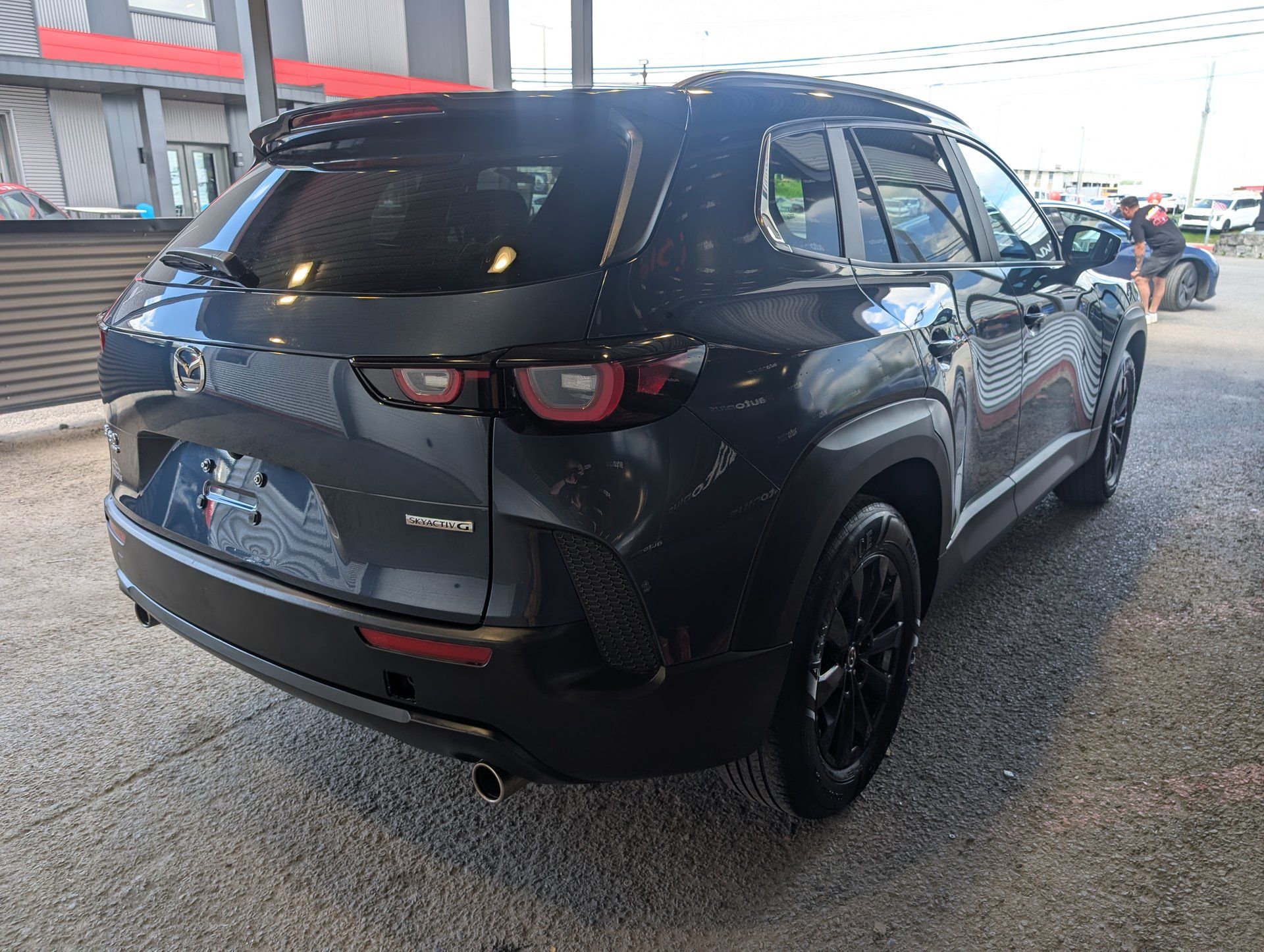 Mazda CX-50 2023 - Thumbnail 4