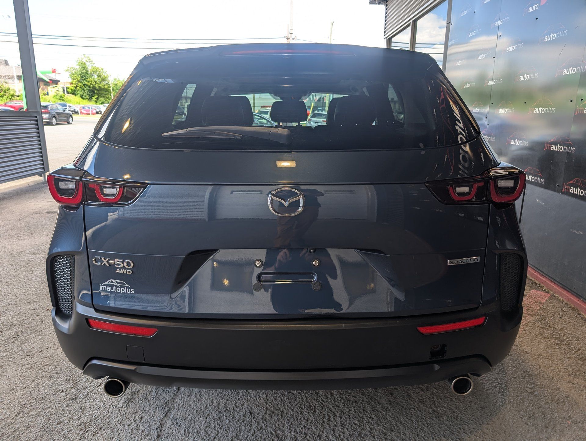 Mazda CX-50 2023 - Thumbnail 5