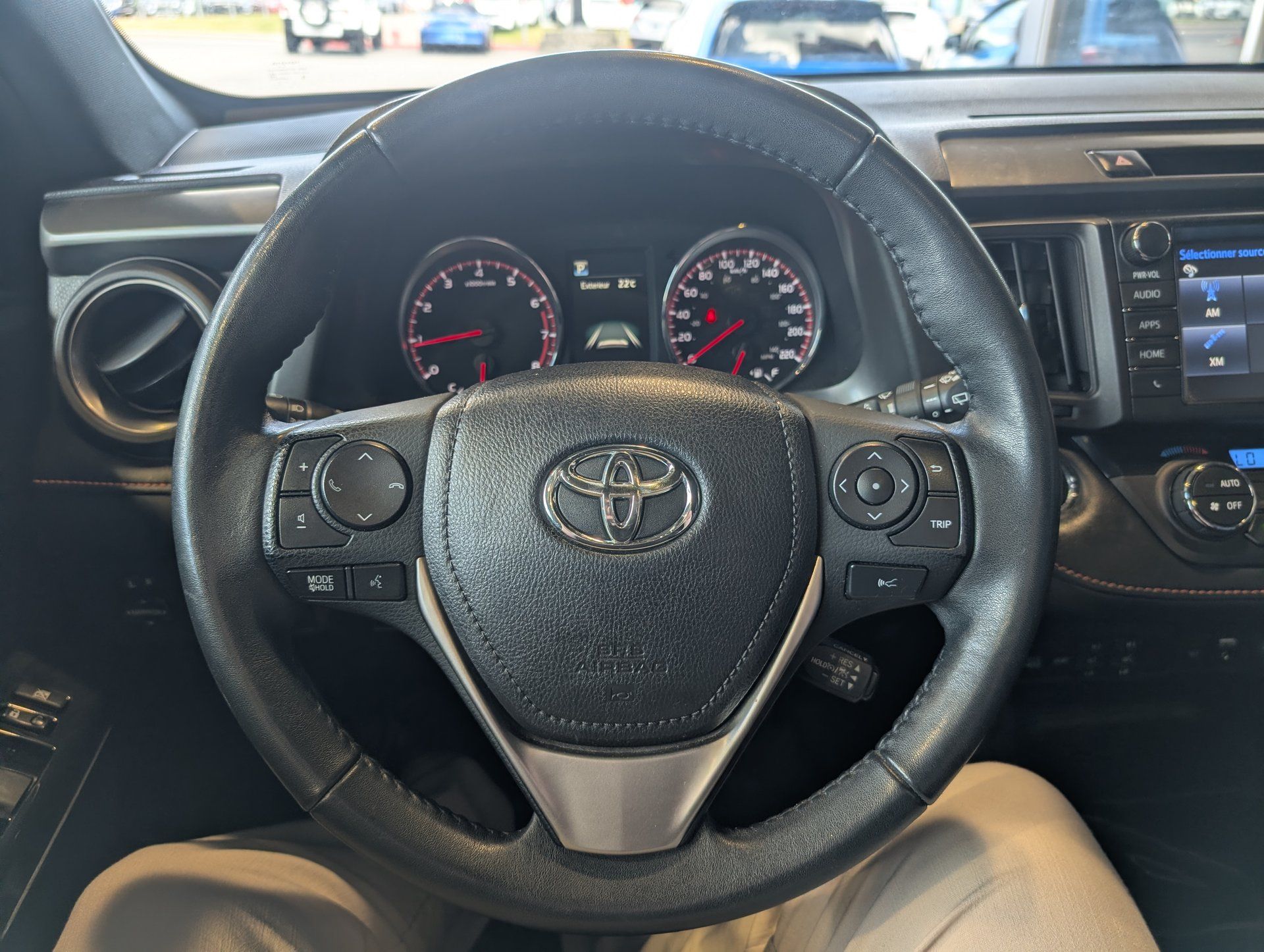 Toyota RAV4 2017 - Thumbnail 19
