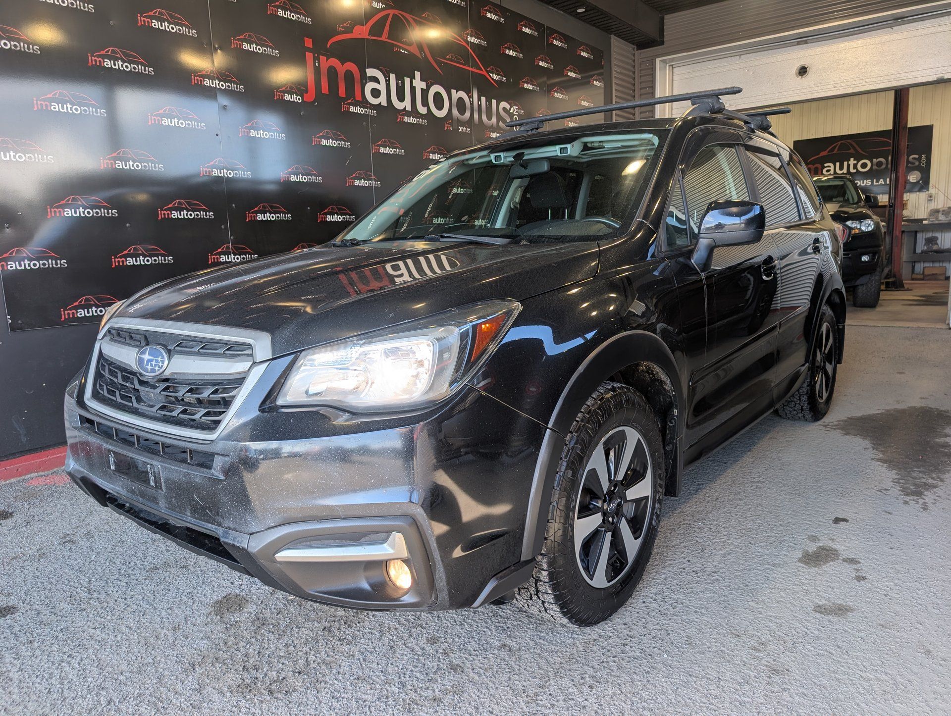 Subaru Forester 2018 - Thumbnail 1