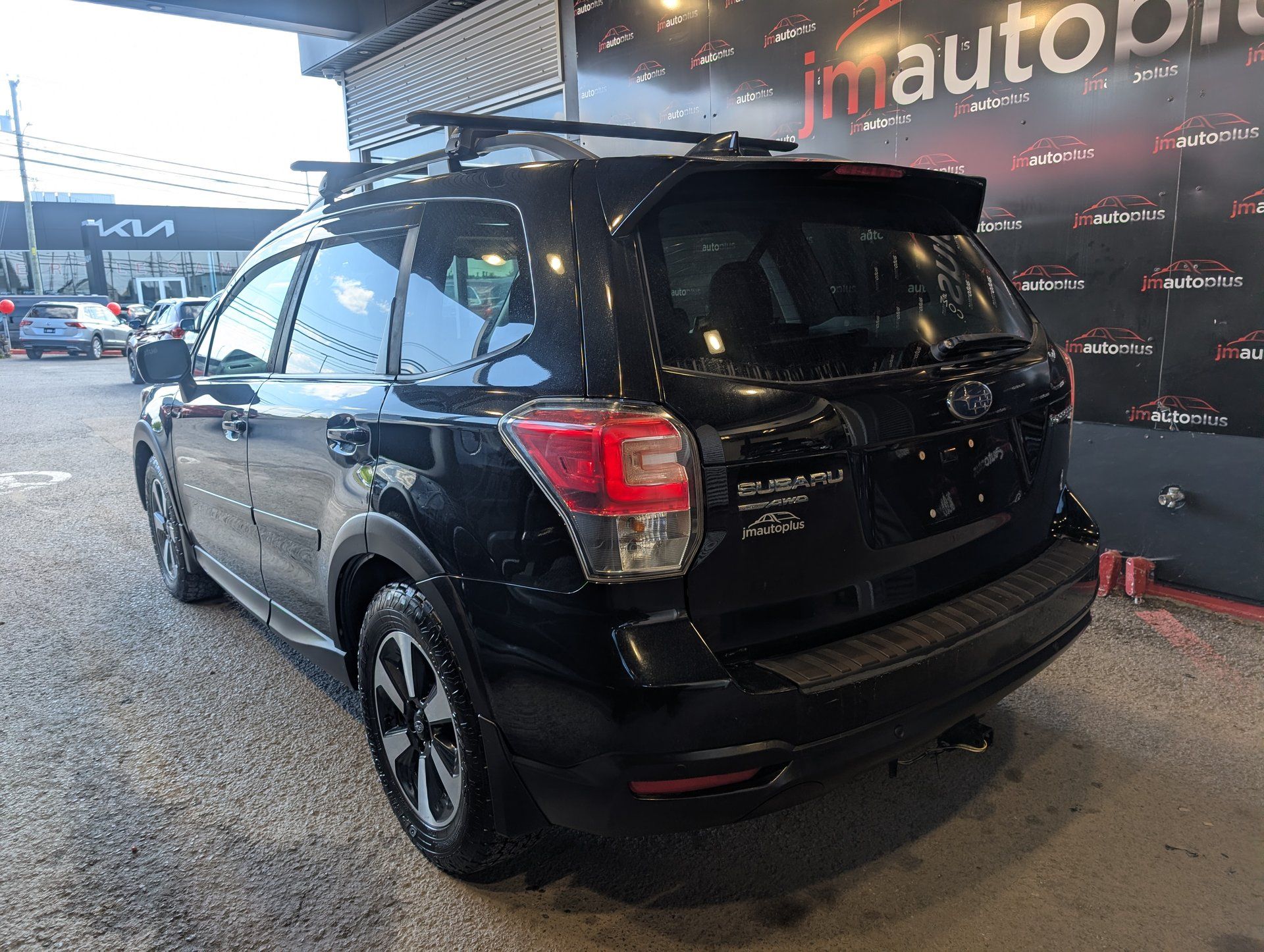 Subaru Forester 2018 - Thumbnail 11