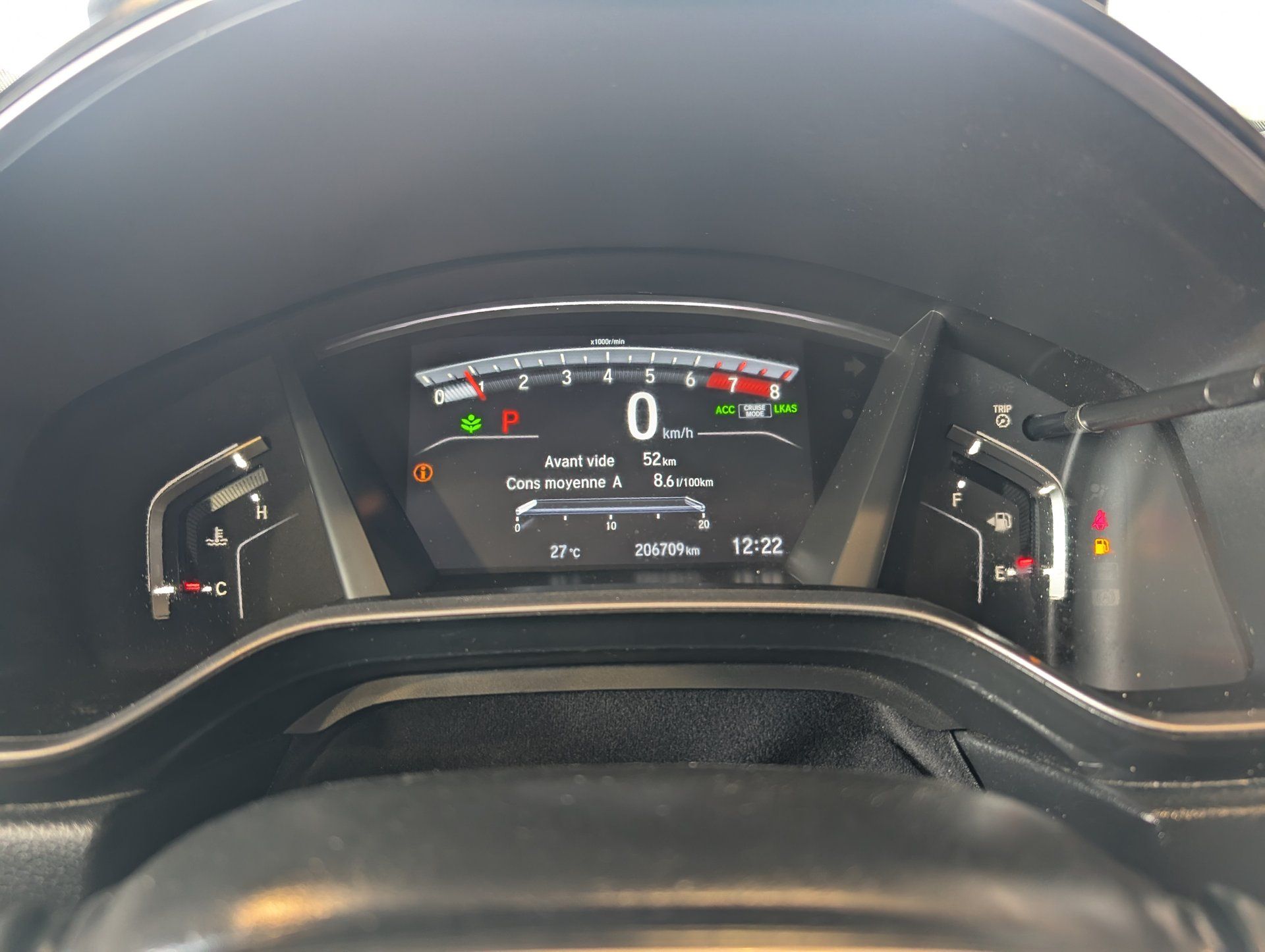 Honda CR-V 2019 - Thumbnail 22