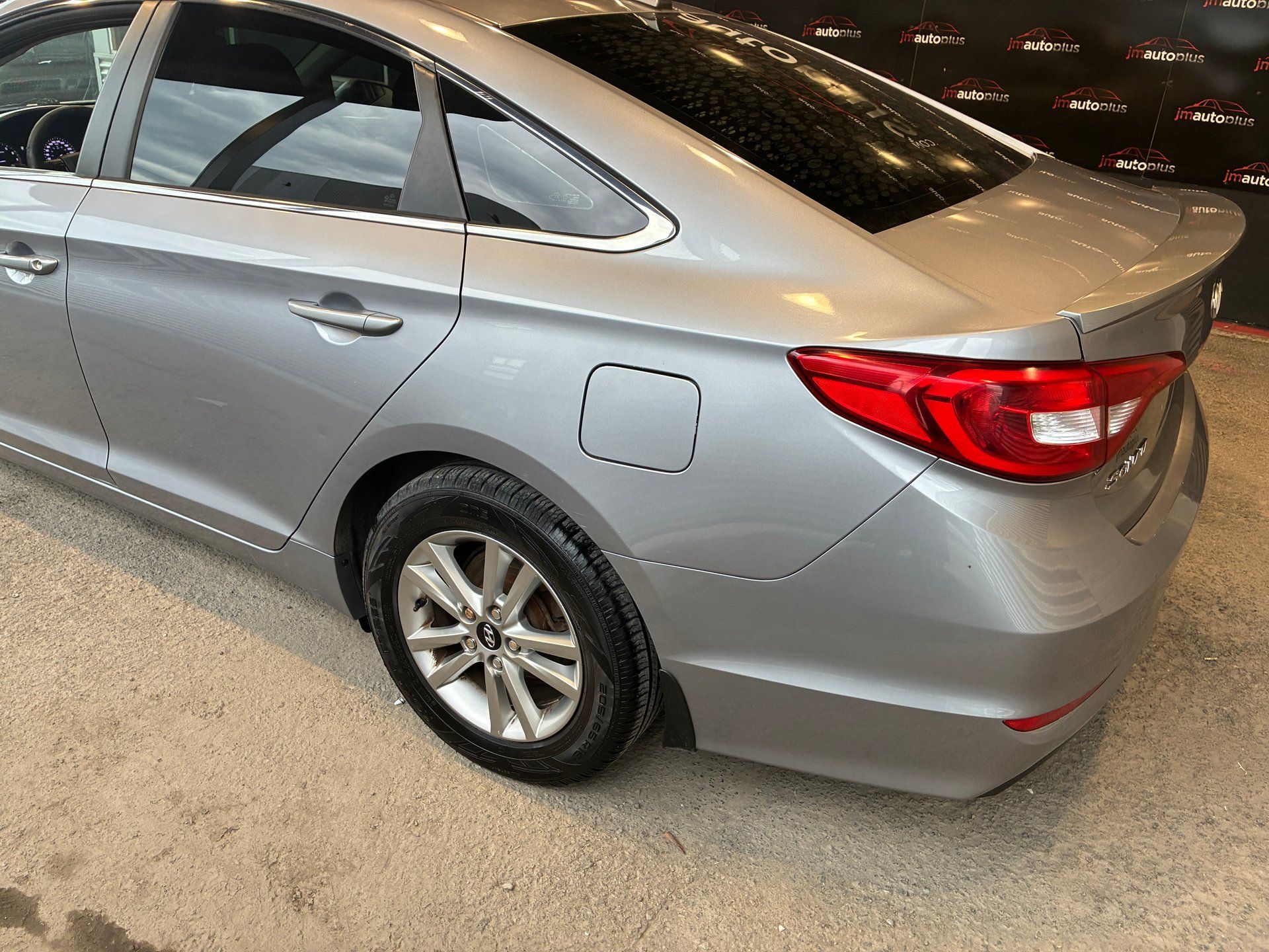 Hyundai Sonata 2016 - Thumbnail 5