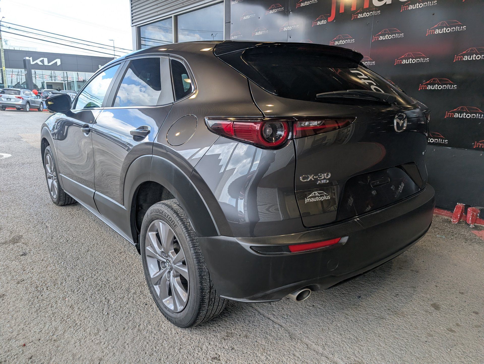 Mazda CX-30 2021 - Thumbnail 11