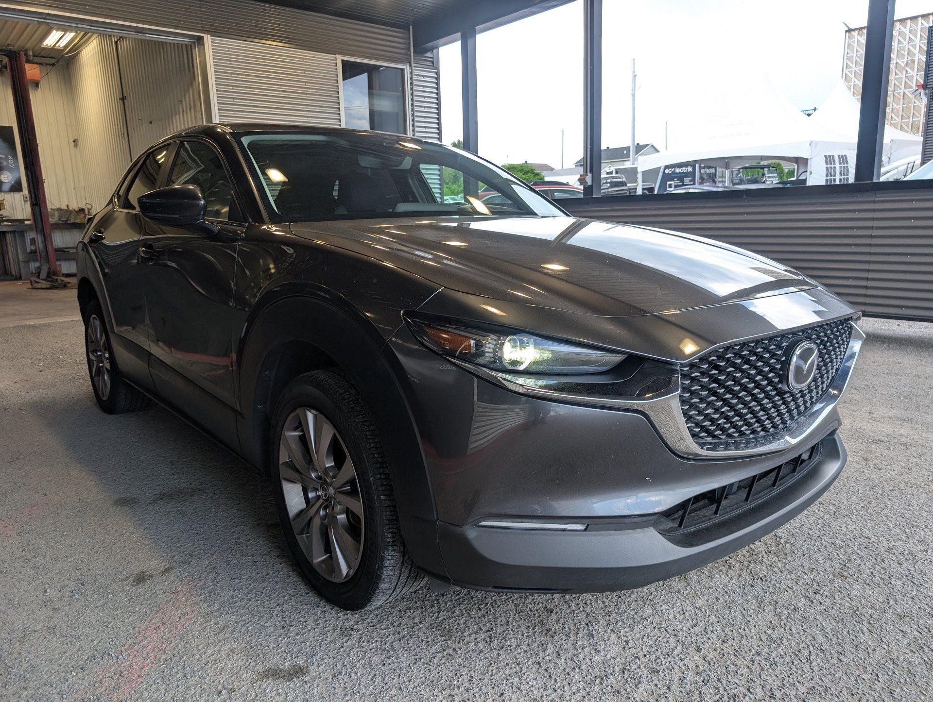 Mazda CX-30 2021 - Thumbnail 5