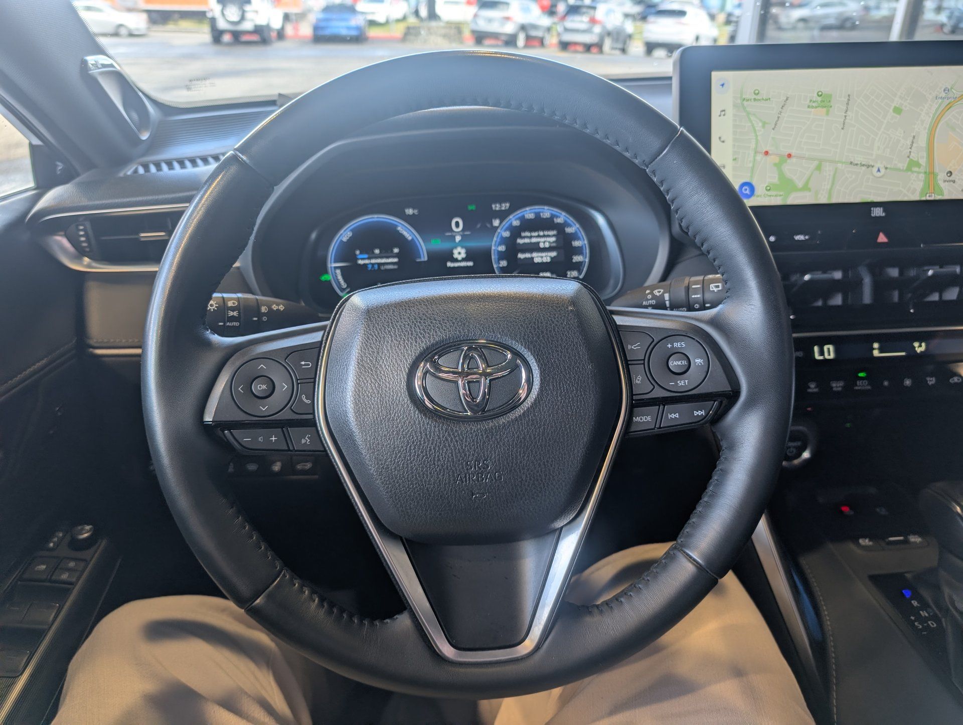 Toyota Venza 2024 - Thumbnail 19