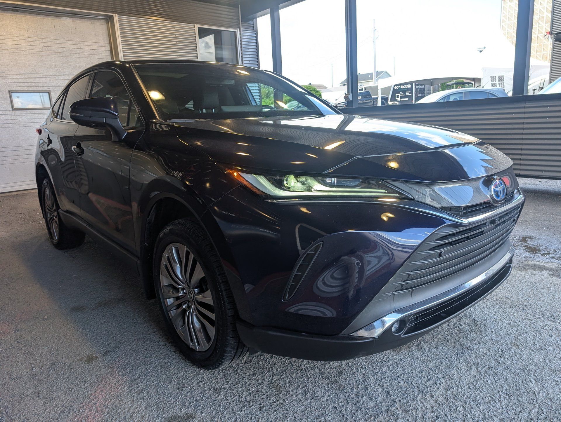 Toyota Venza 2024 - Thumbnail 5