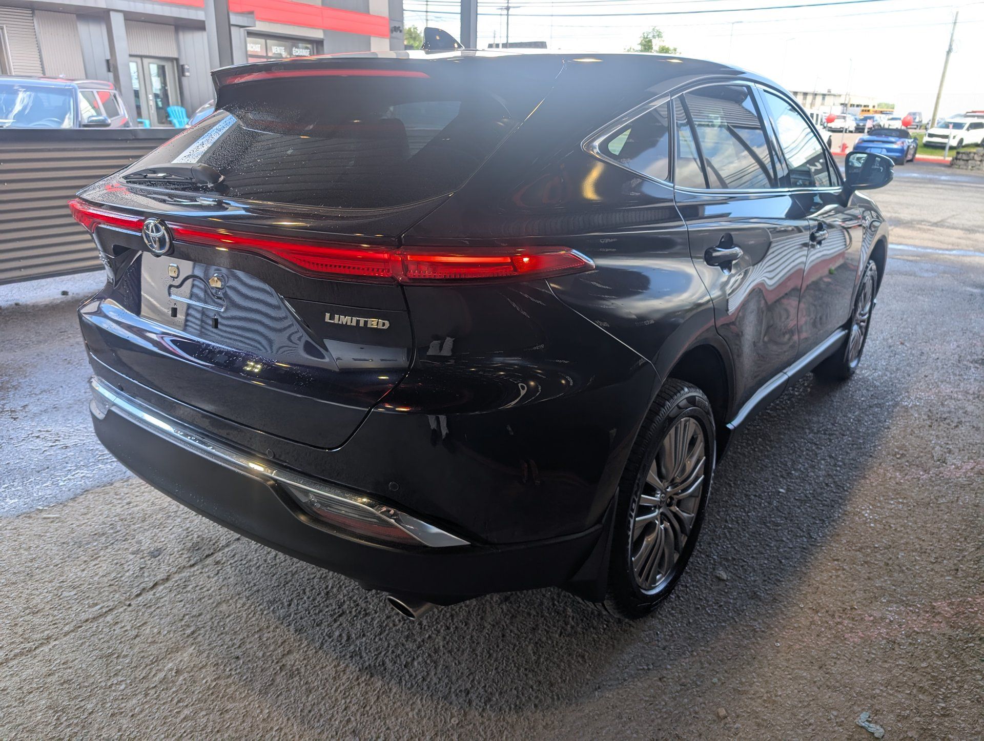 Toyota Venza 2024 - Thumbnail 7