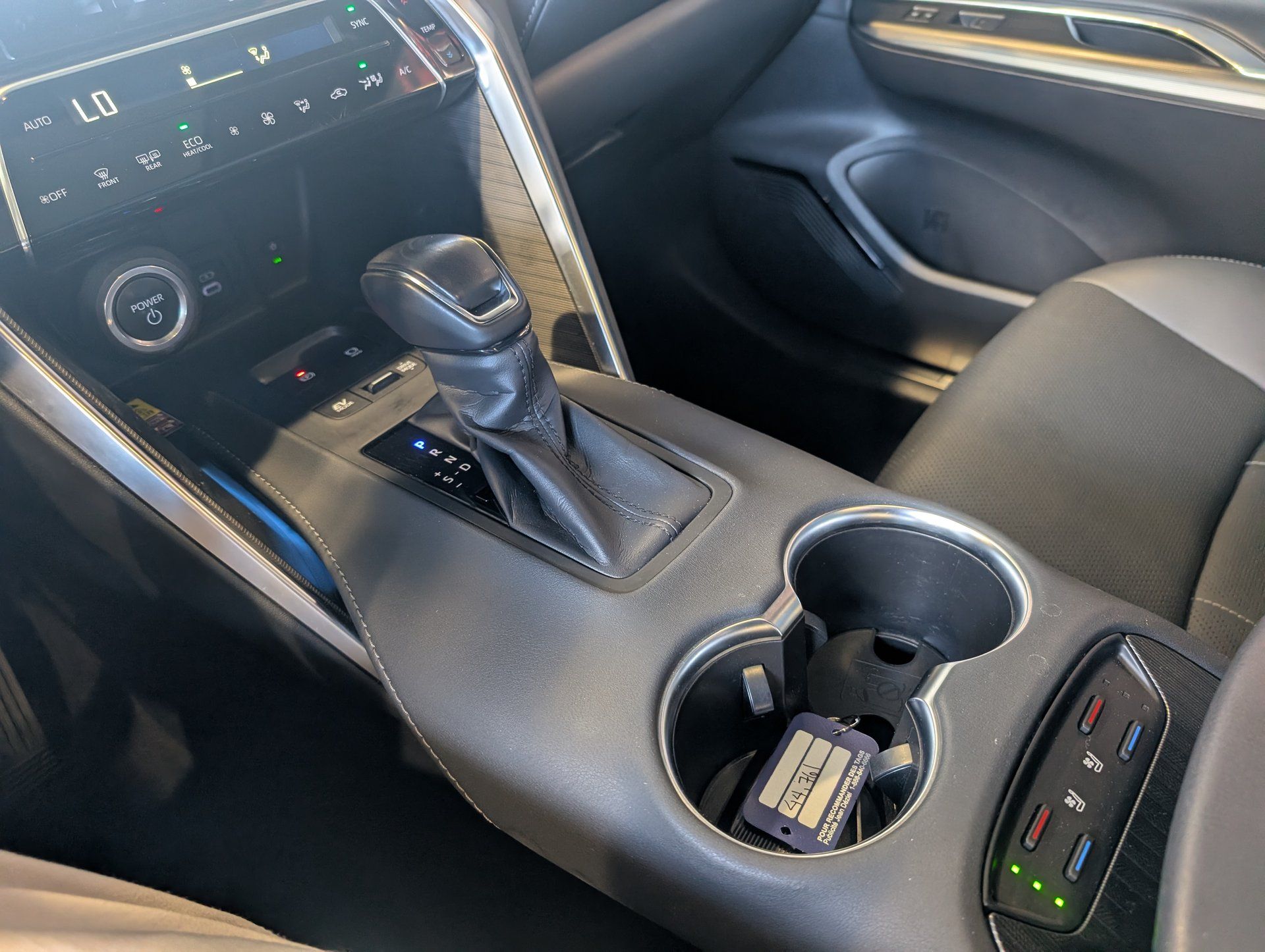 Toyota Venza 2024 - Thumbnail 29