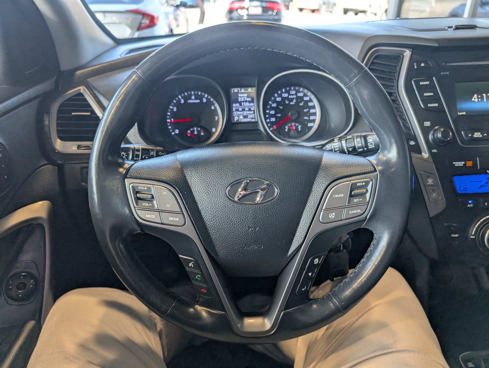 Hyundai Santa Fe Sport 2014 - Thumbnail 18
