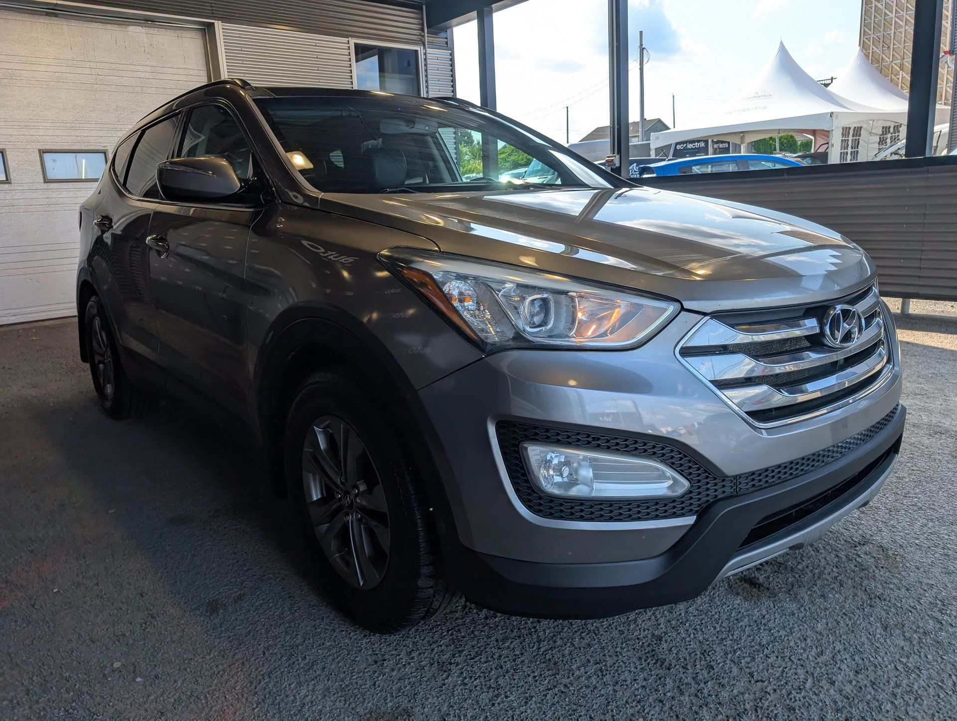 Hyundai Santa Fe Sport 2014 - Thumbnail 5