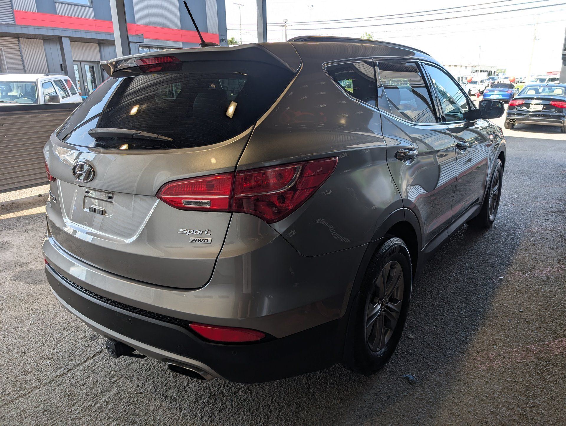 Hyundai Santa Fe Sport 2014 - Thumbnail 7