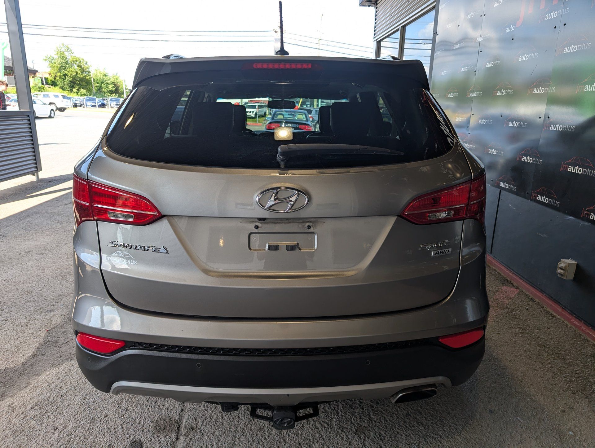 Hyundai Santa Fe Sport 2014 - Thumbnail 9
