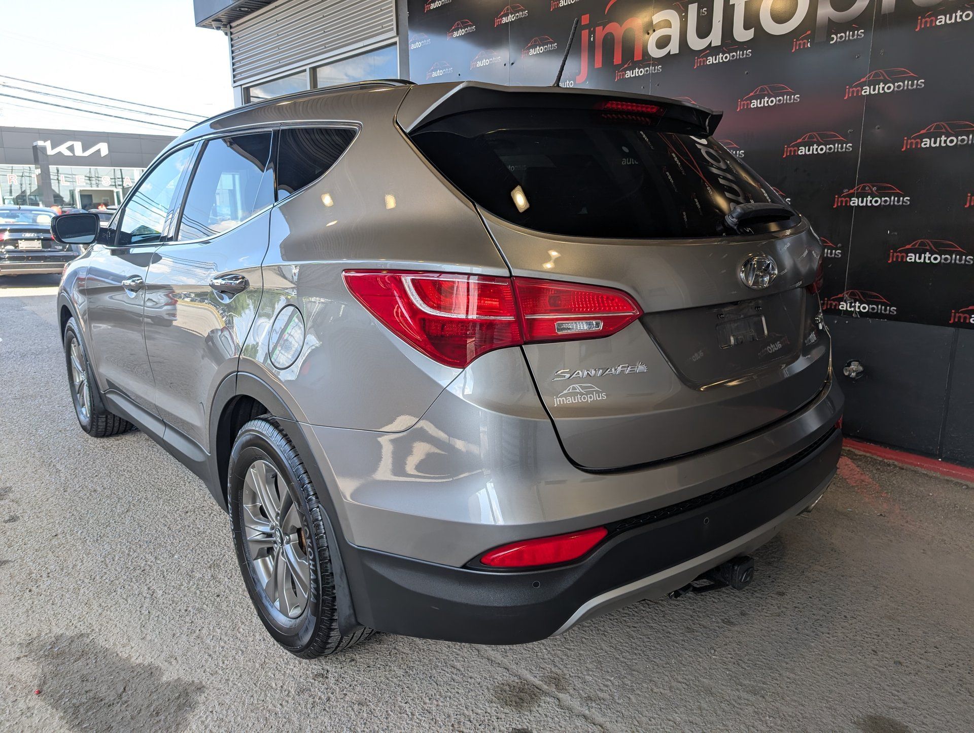 Hyundai Santa Fe Sport 2014 - Thumbnail 11
