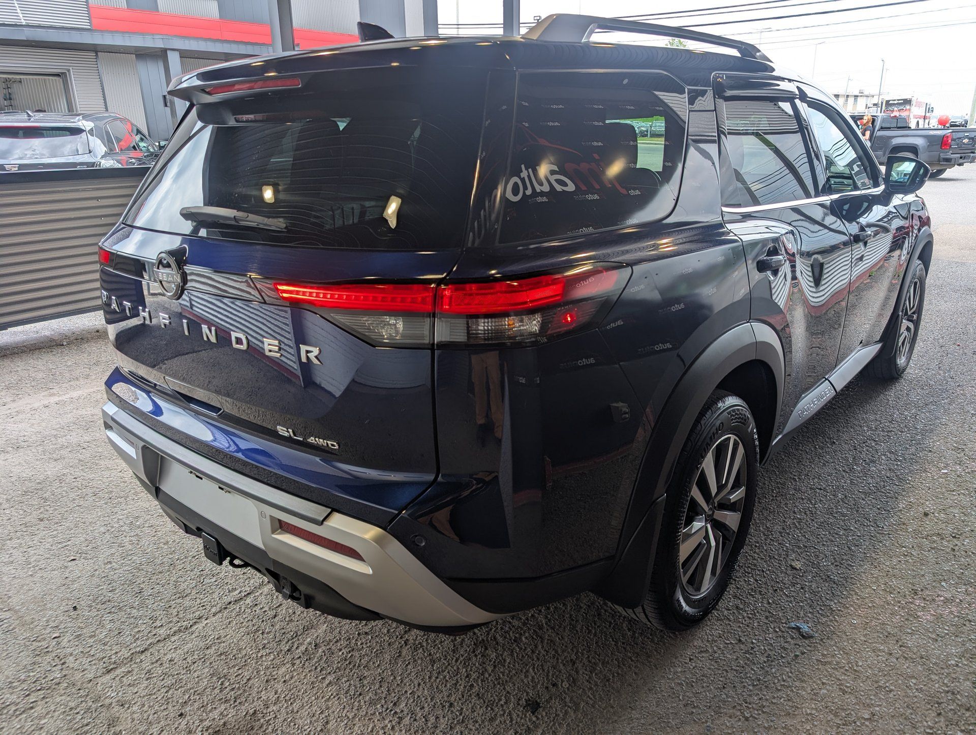 Nissan Pathfinder 2024 - Thumbnail 7