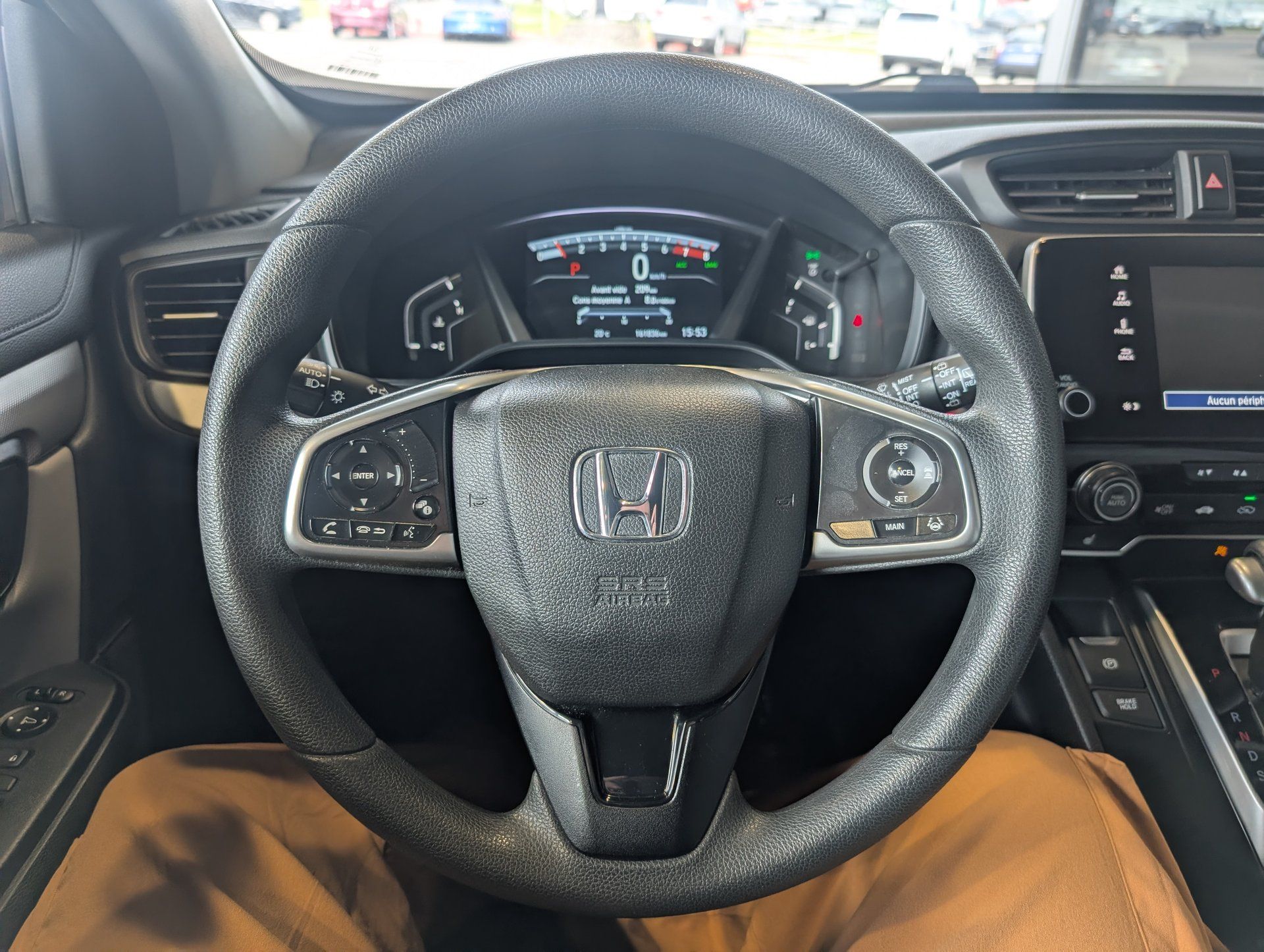 Honda CR-V 2017 - Thumbnail 17