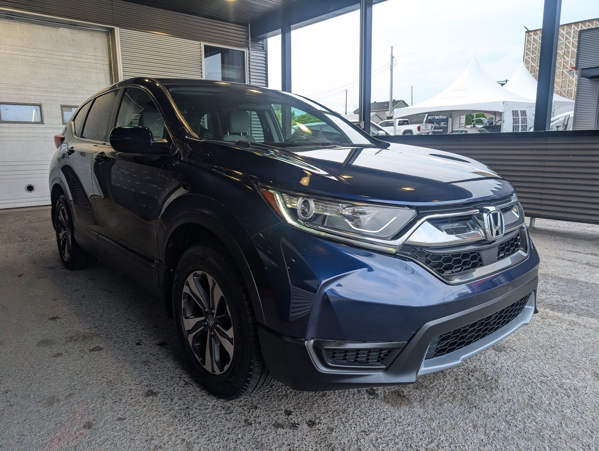 Honda CR-V 2017 - Thumbnail 5