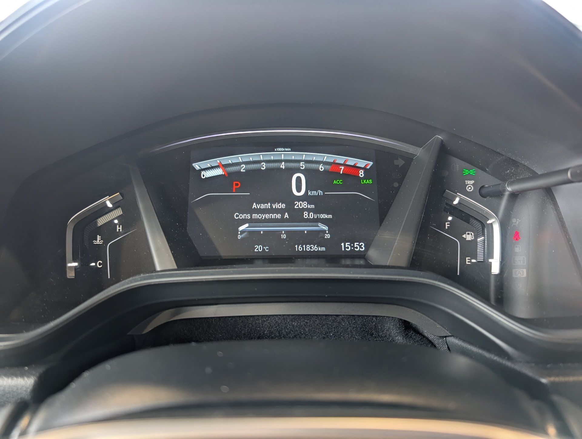 Honda CR-V 2017 - Thumbnail 20