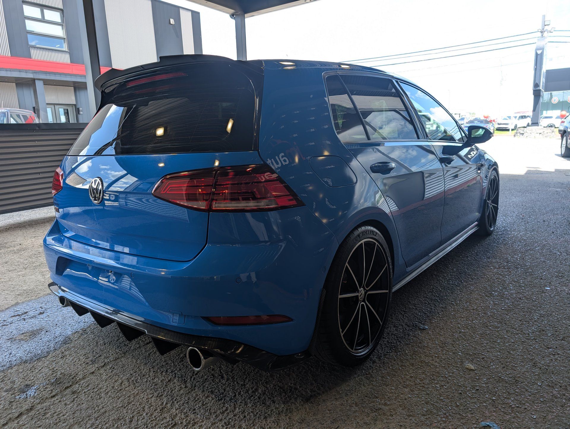Volkswagen Golf GTI 2021 - Thumbnail 7