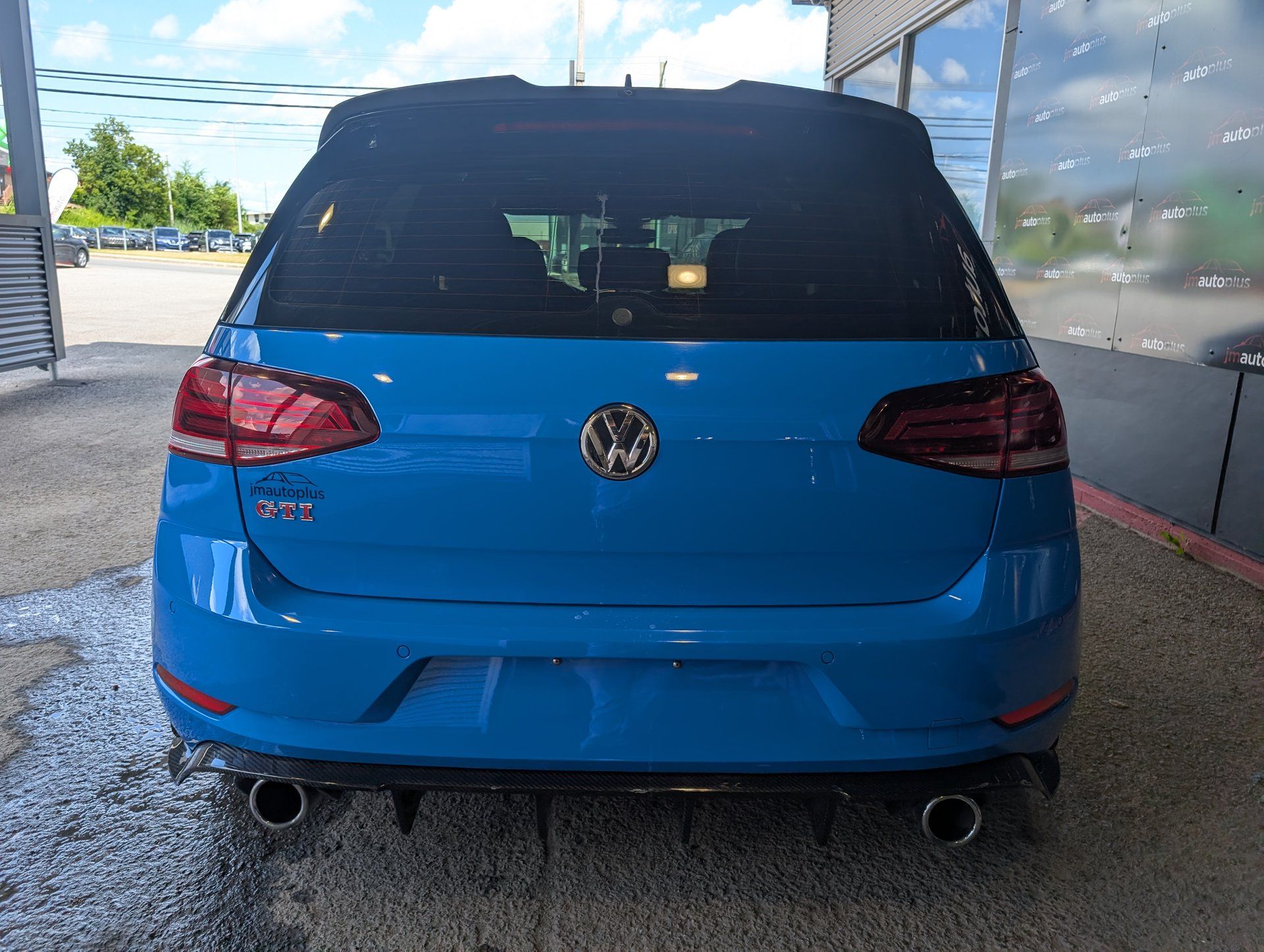 Volkswagen Golf GTI 2021 - Thumbnail 9