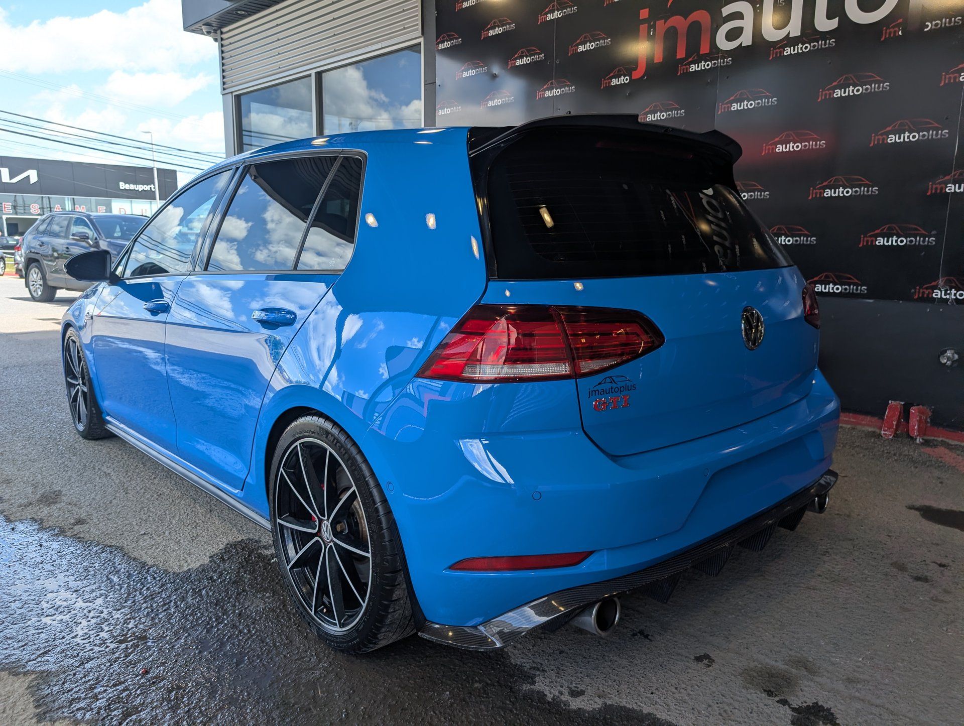 Volkswagen Golf GTI 2021 - Thumbnail 11