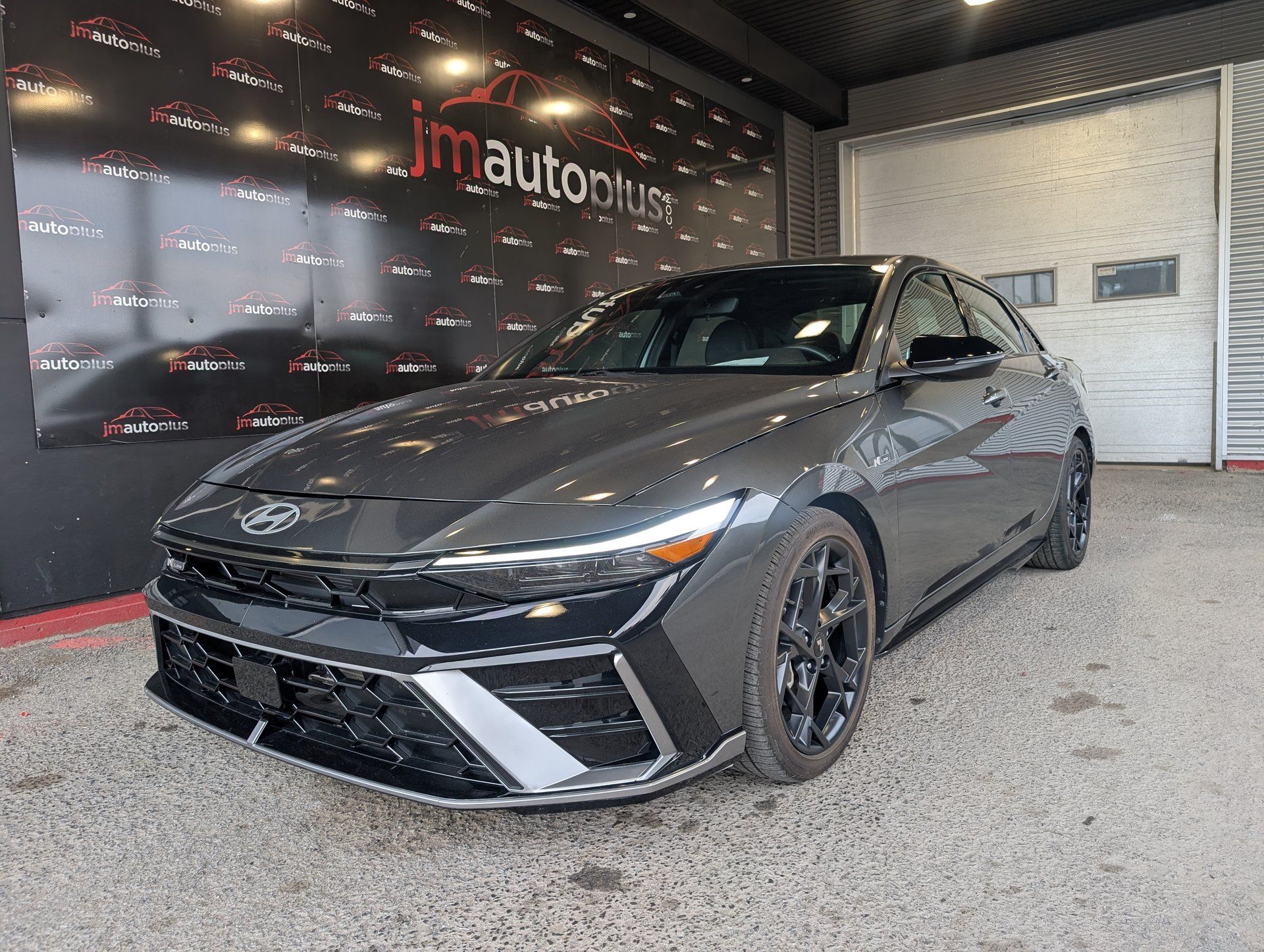Hyundai Elantra 2024 - Thumbnail 1