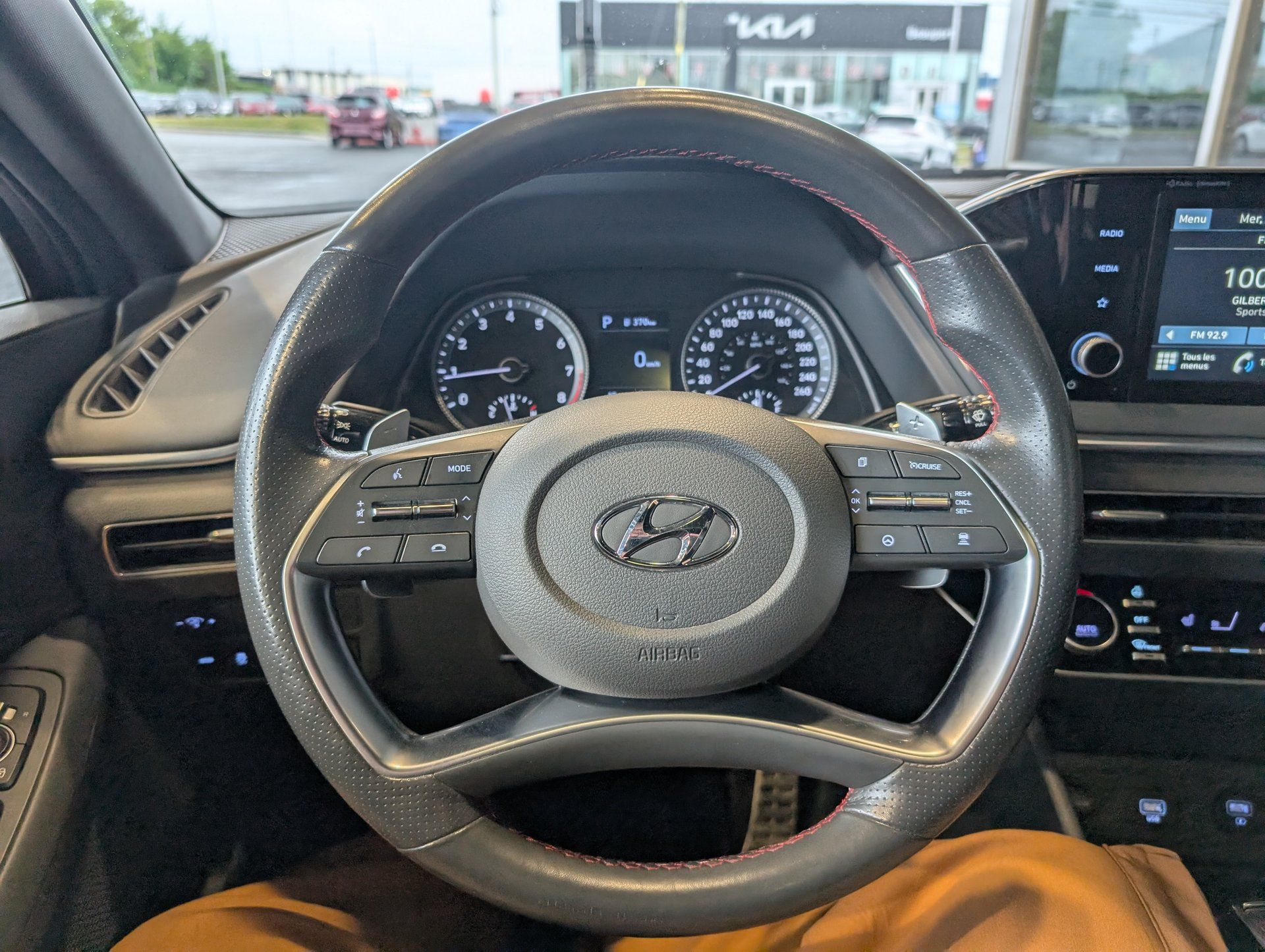 Hyundai Sonata 2021 - Thumbnail 19