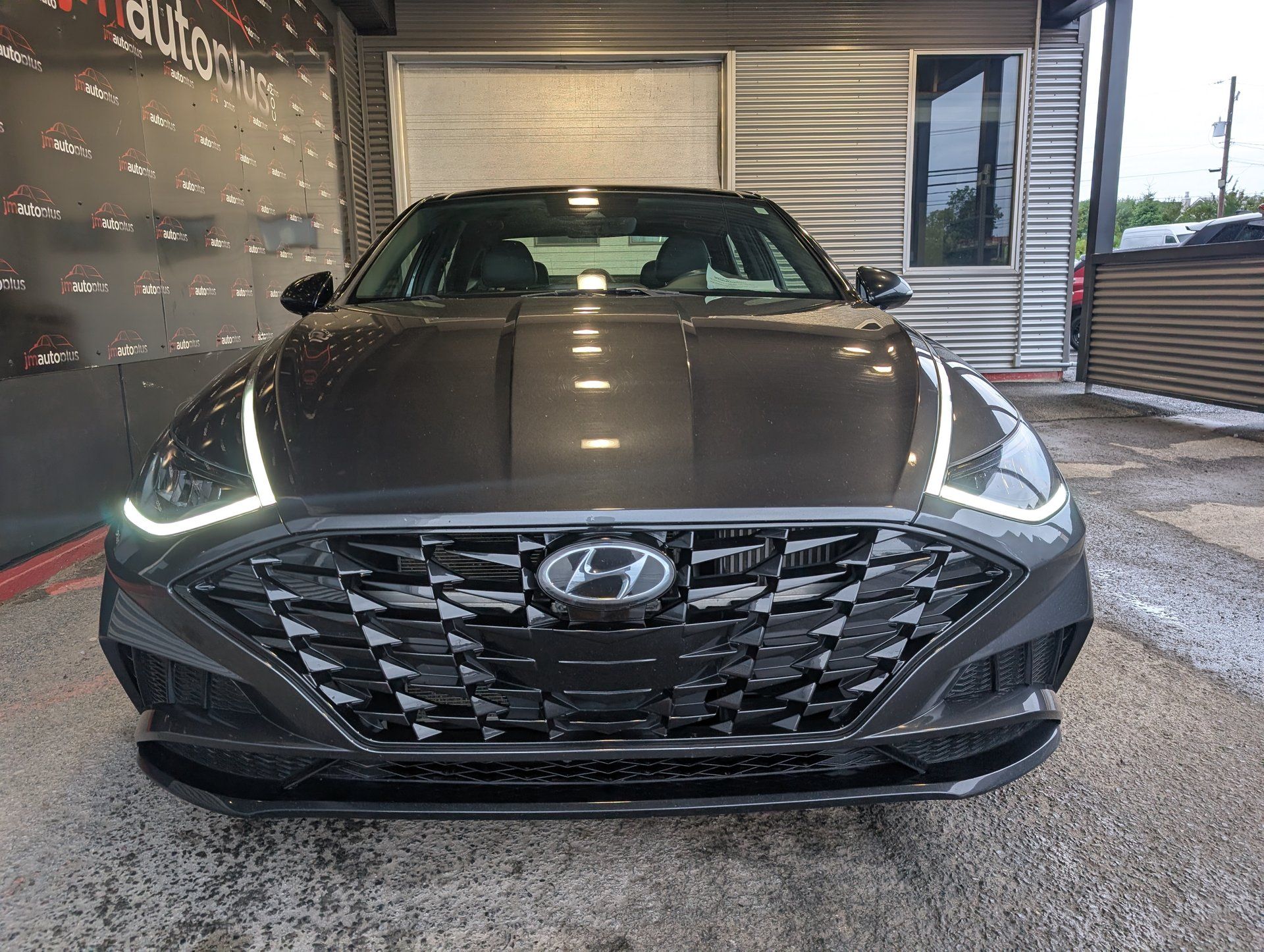 Hyundai Sonata 2021 - Thumbnail 3