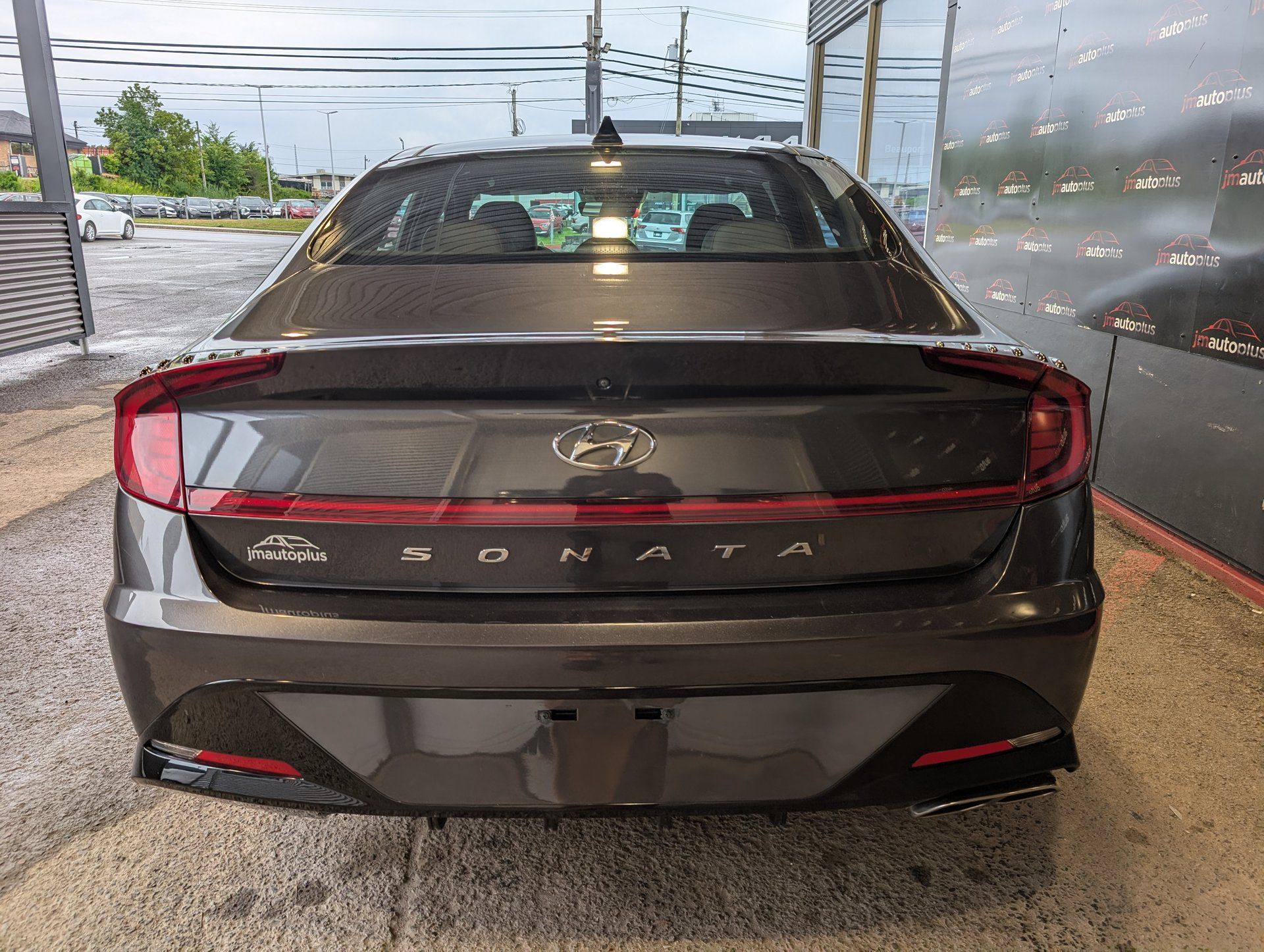 Hyundai Sonata 2021 - Thumbnail 9