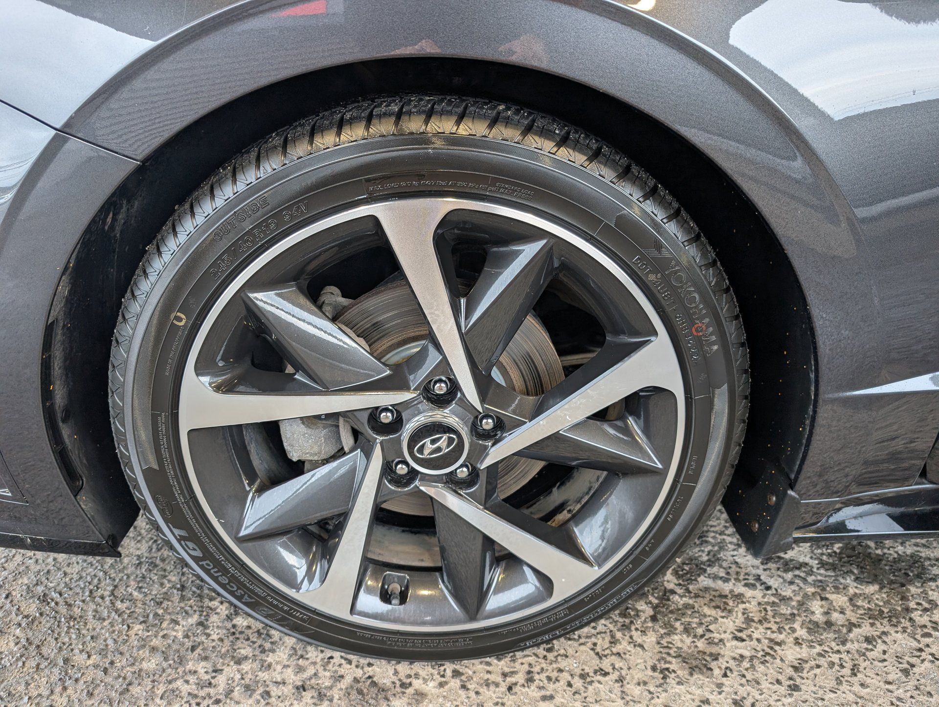 Hyundai Sonata 2021 - Thumbnail 31