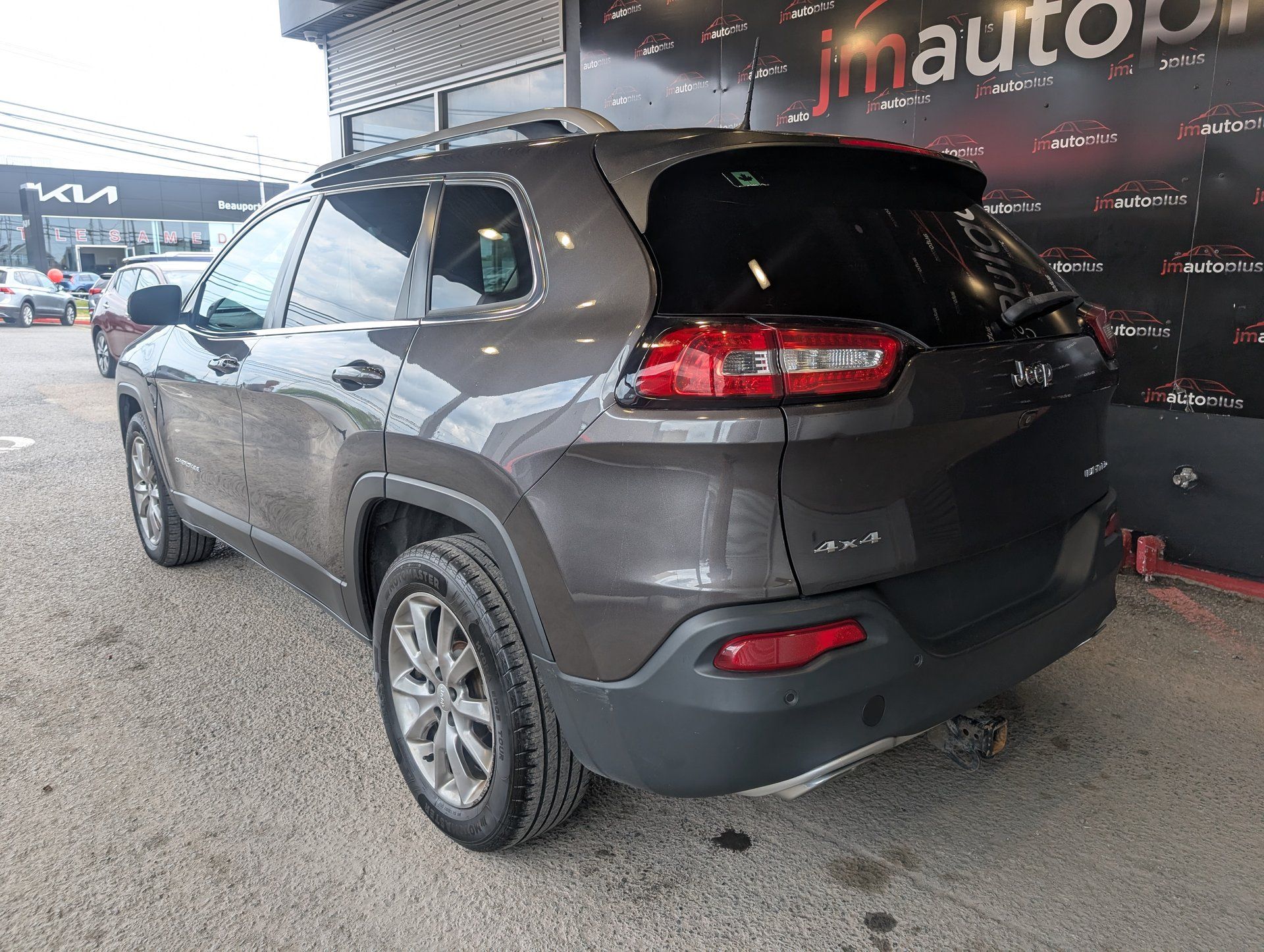 Jeep Cherokee 2018 - Thumbnail 11
