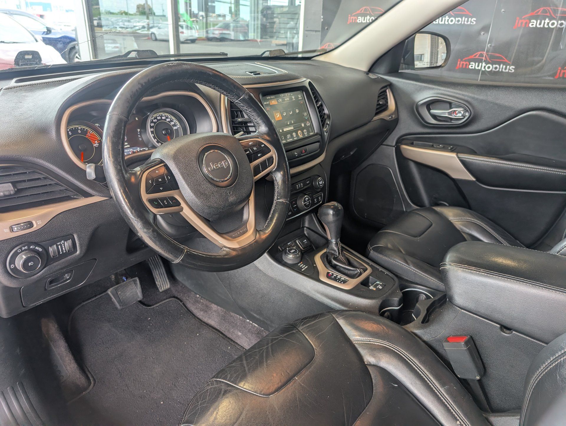 Jeep Cherokee 2018 - Thumbnail 14