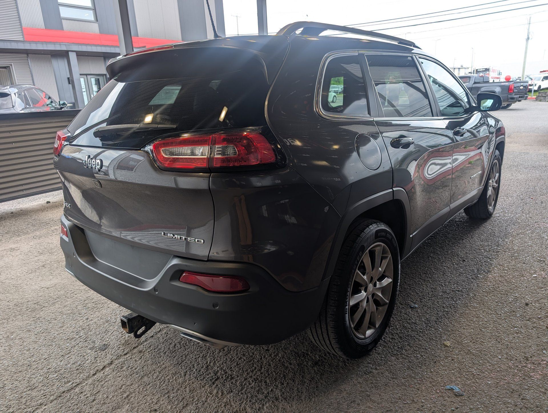 Jeep Cherokee 2018 - Thumbnail 7