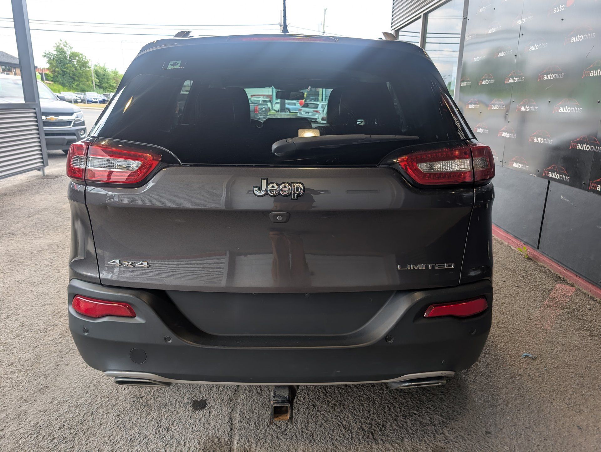 Jeep Cherokee 2018 - Thumbnail 9