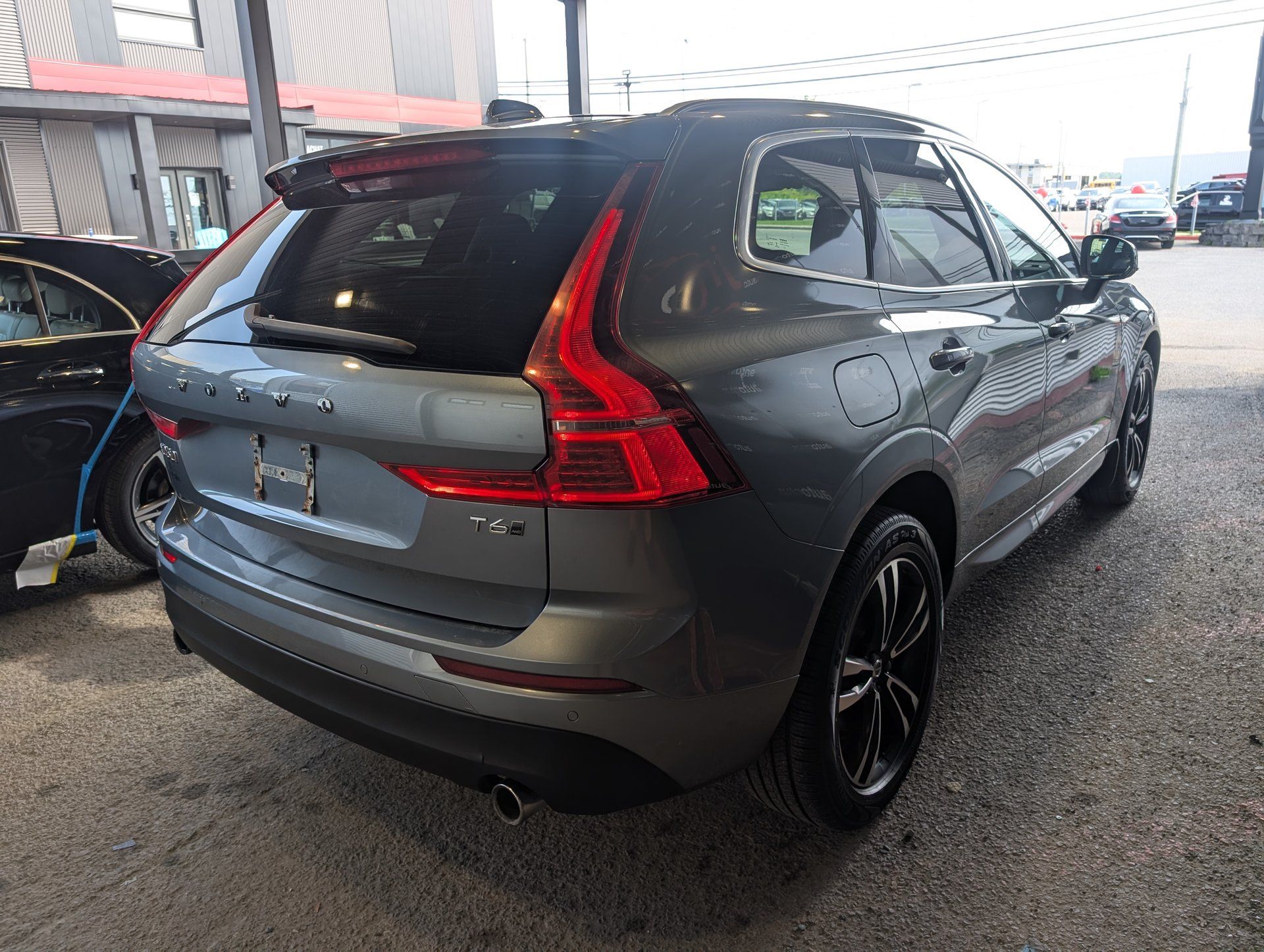 Volvo XC60 2020 - Thumbnail 7
