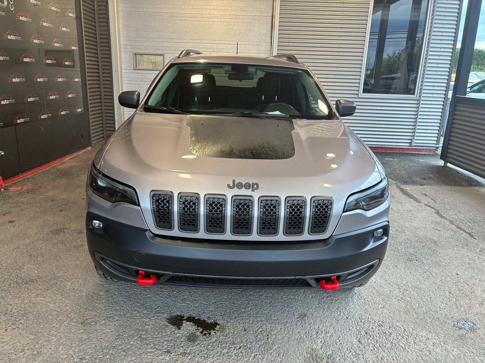 Jeep Cherokee 2019 - Thumbnail 3