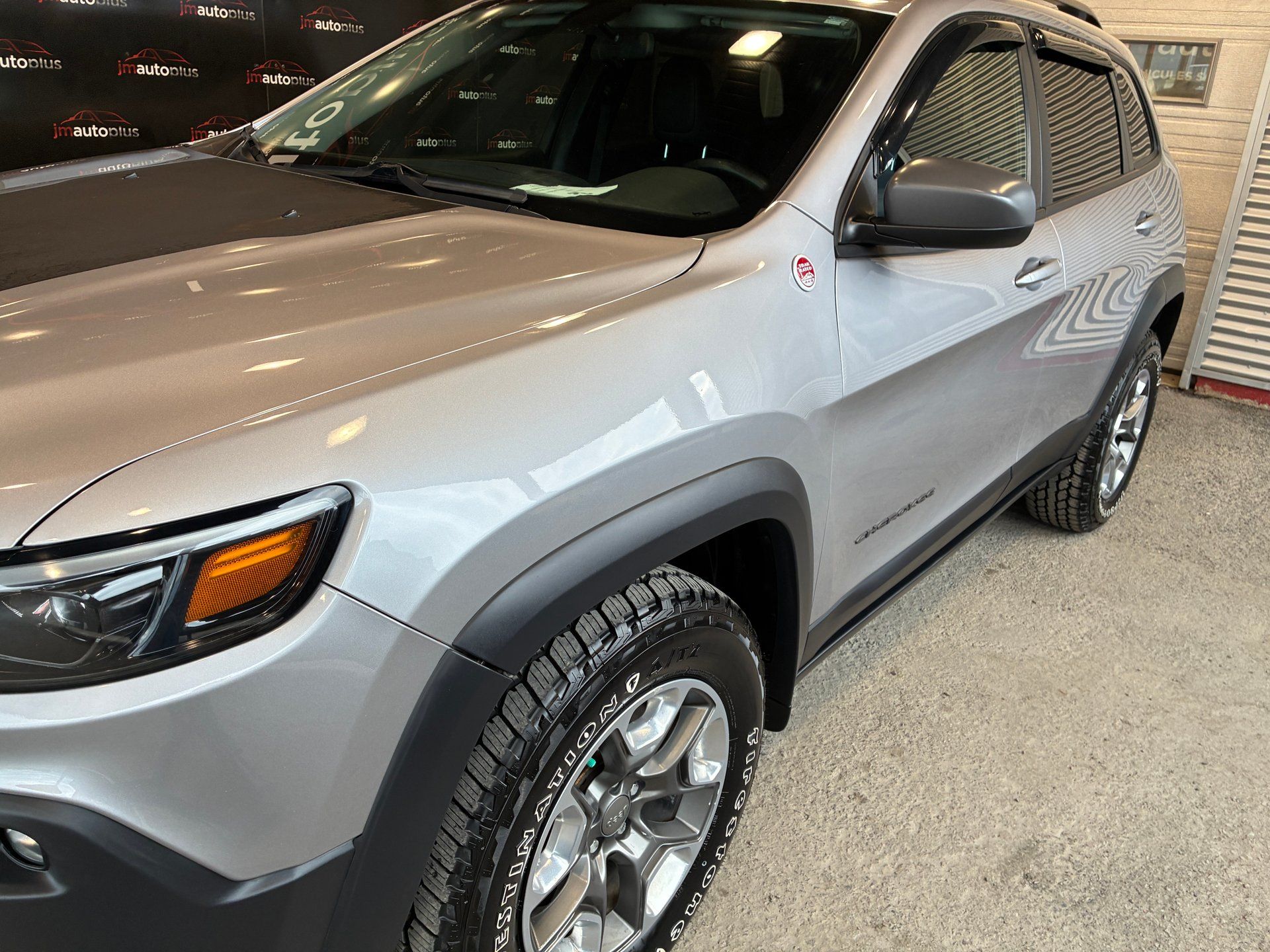 Jeep Cherokee 2019 - Thumbnail 7