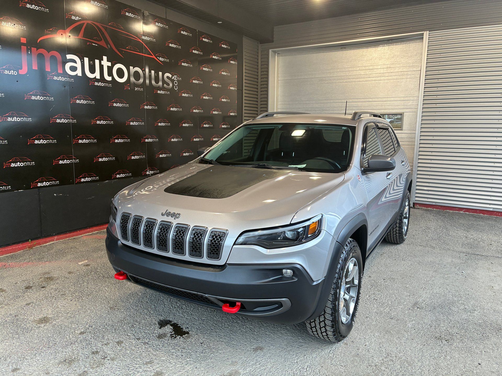Jeep Cherokee 2019 - Thumbnail 1