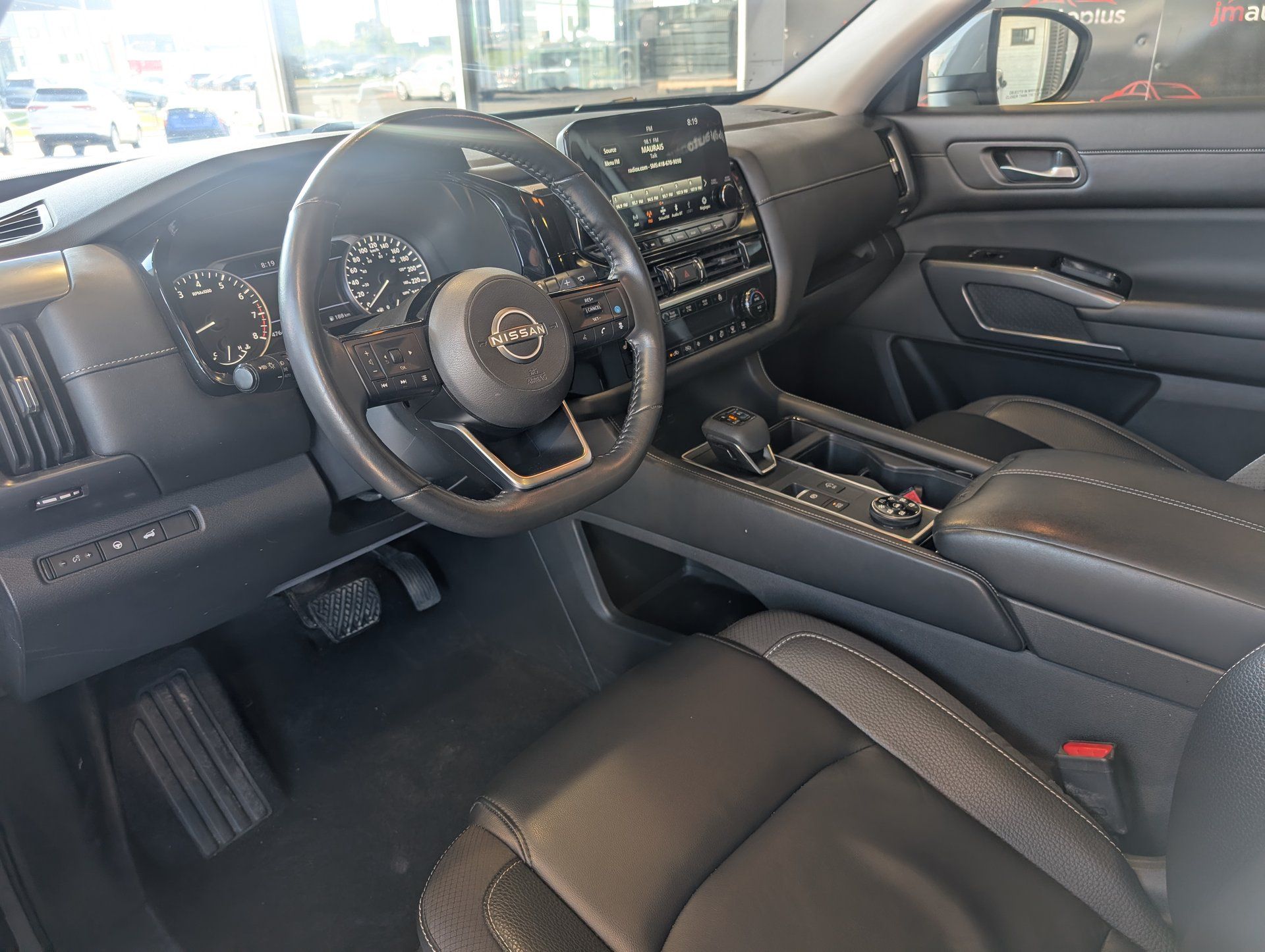 Nissan Pathfinder 2022 - Thumbnail 14