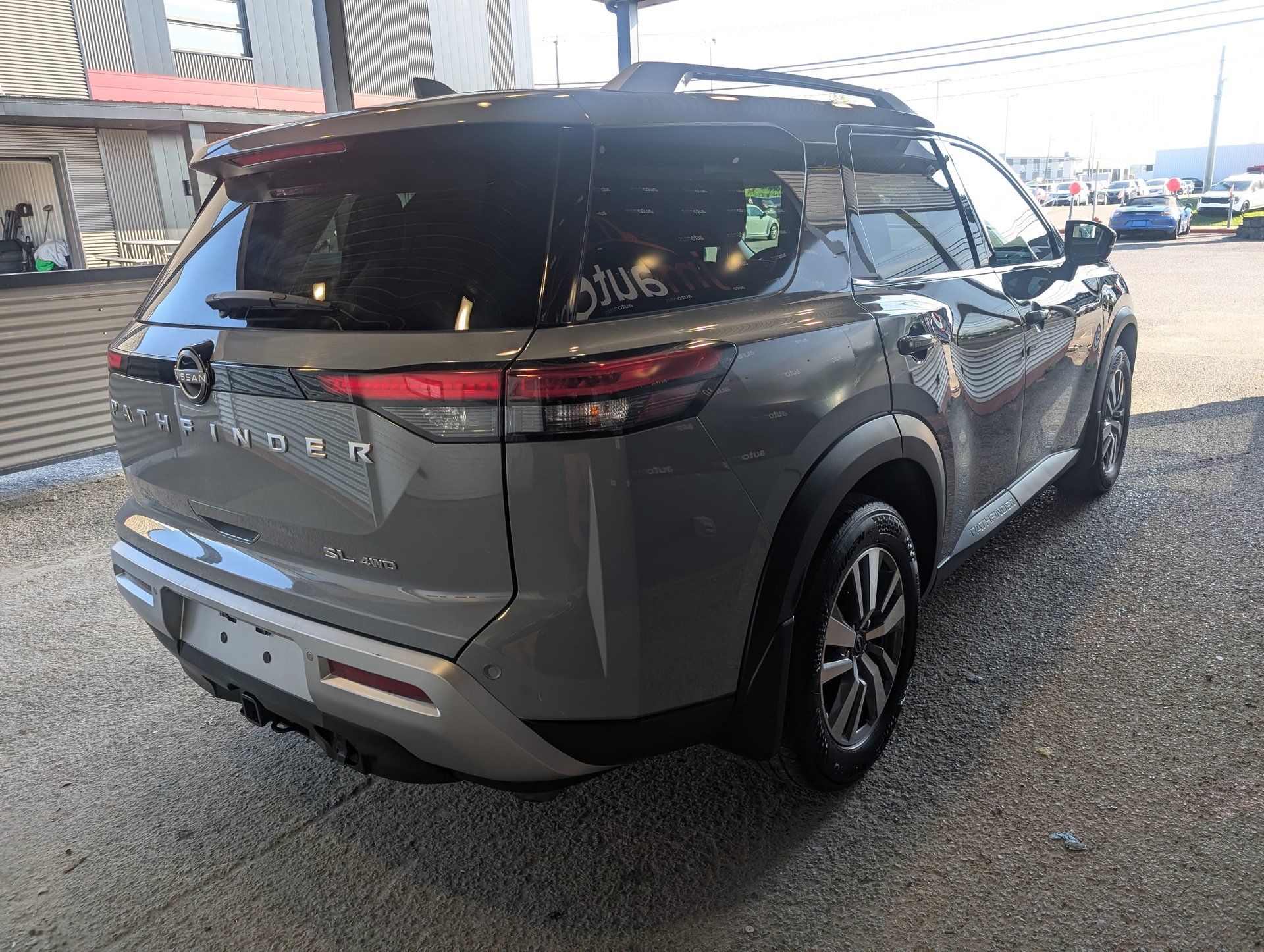 Nissan Pathfinder 2022 - Thumbnail 7
