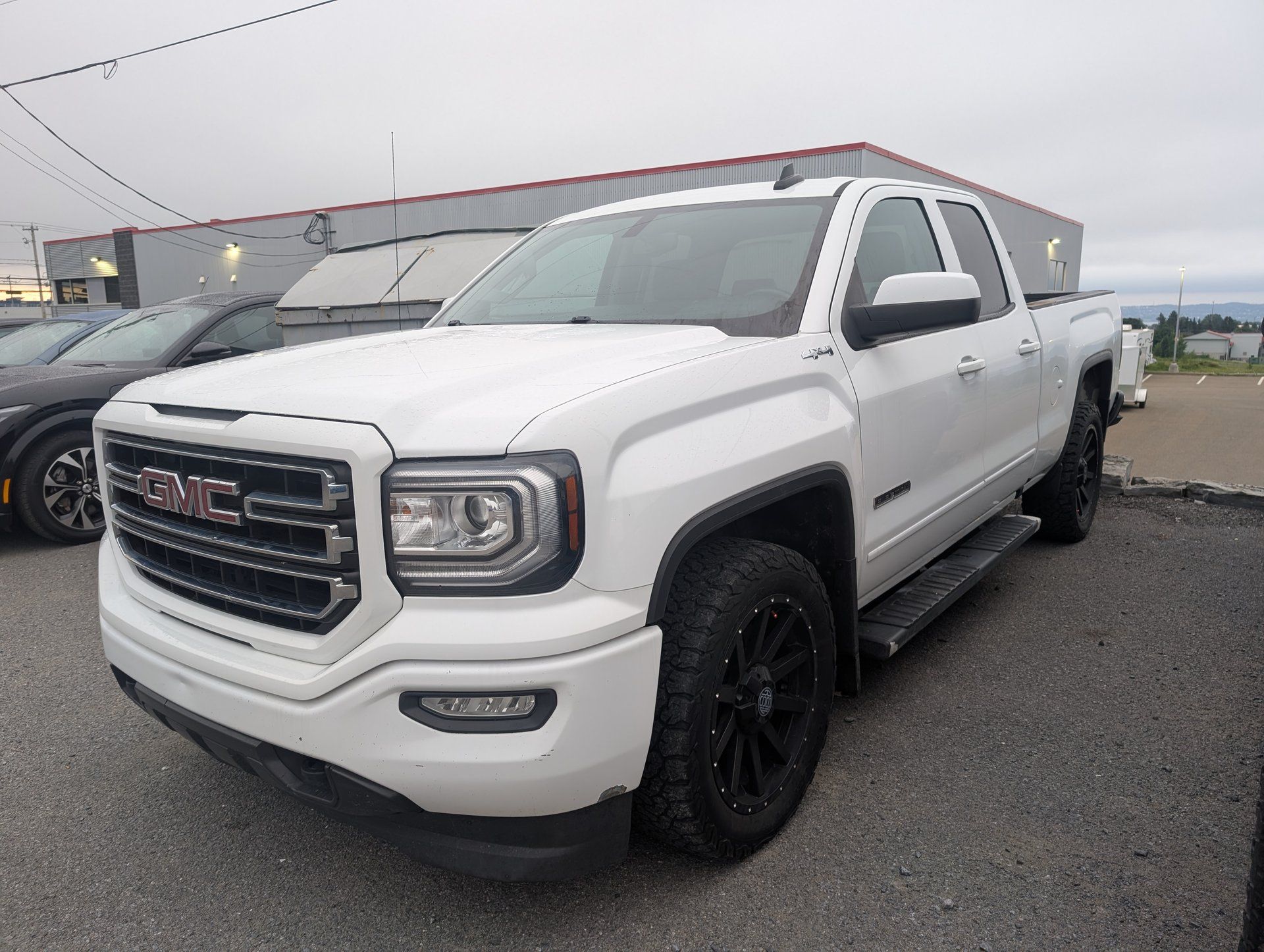 GMC Sierra 1500 Limited 2019 - Thumbnail 1