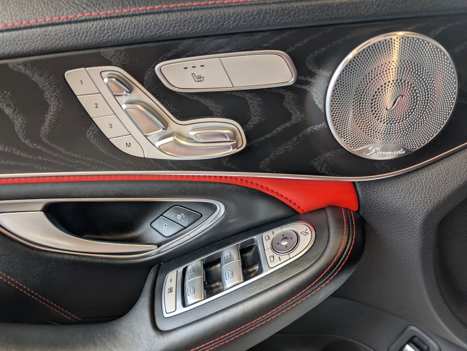 Mercedes-Benz AMG C 63 2017 - Thumbnail 13