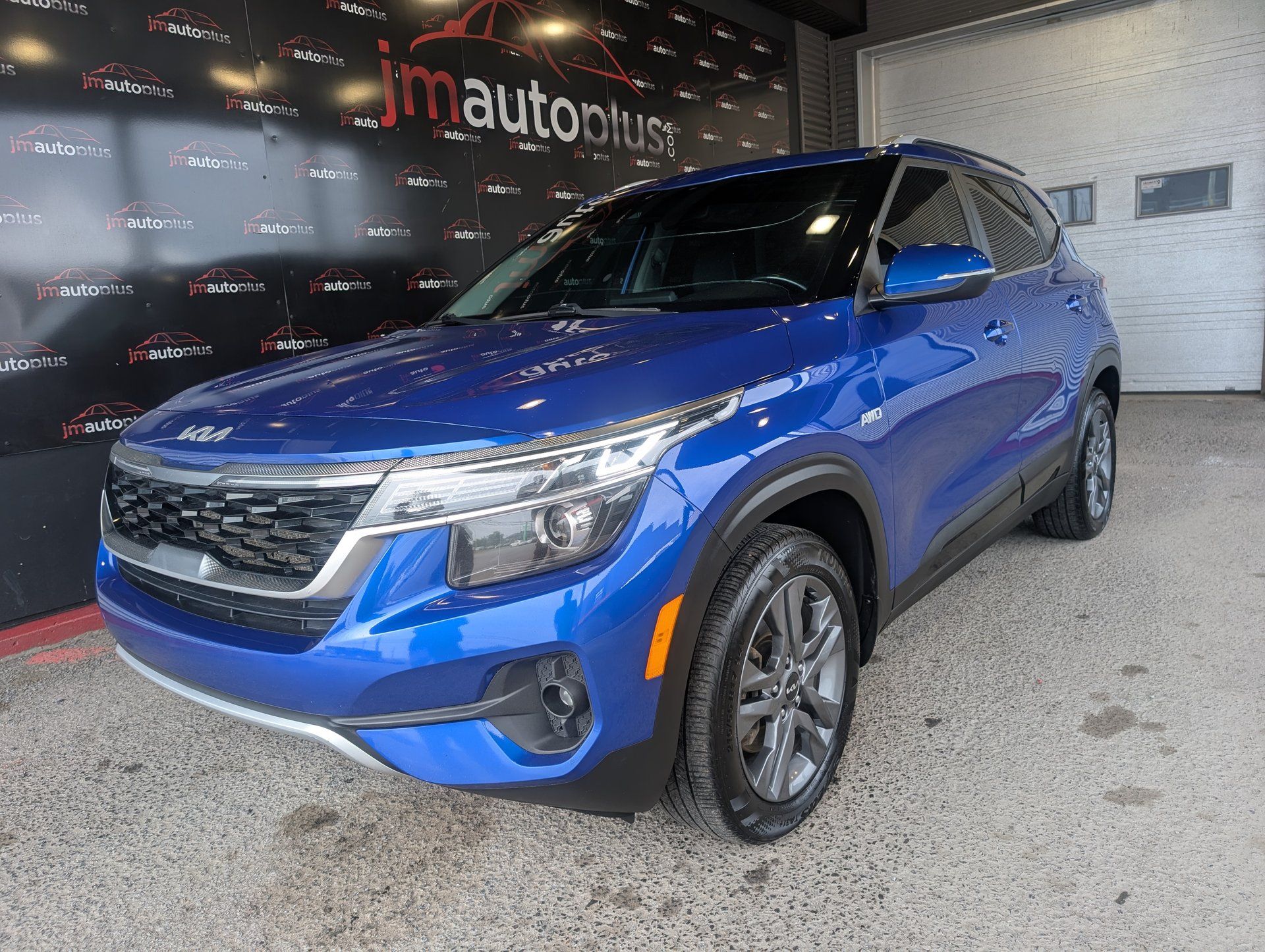 Kia Seltos 2023 - Thumbnail 1