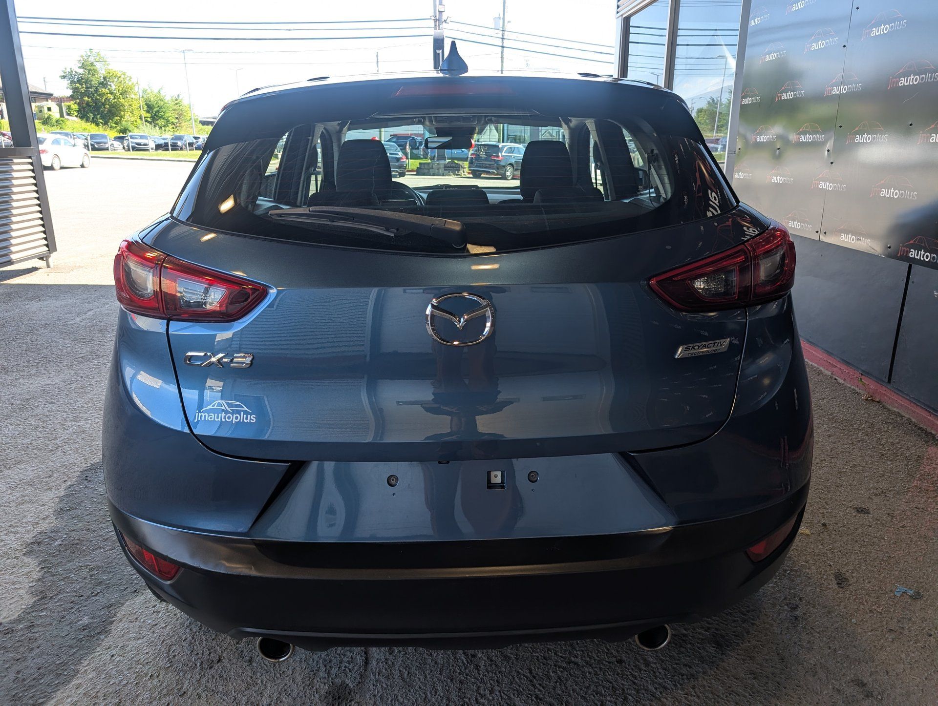 Mazda CX-3 2018 - Thumbnail 9