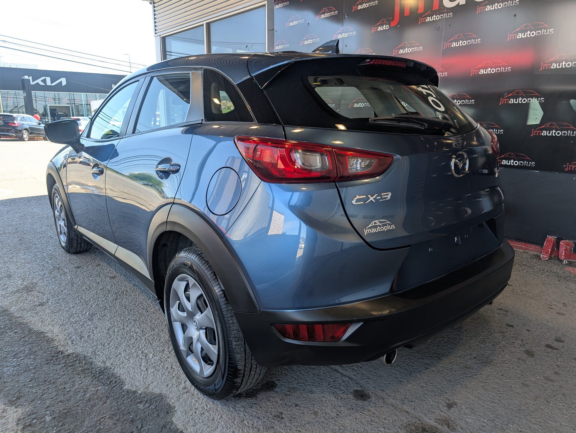 Mazda CX-3 2018 - Thumbnail 8